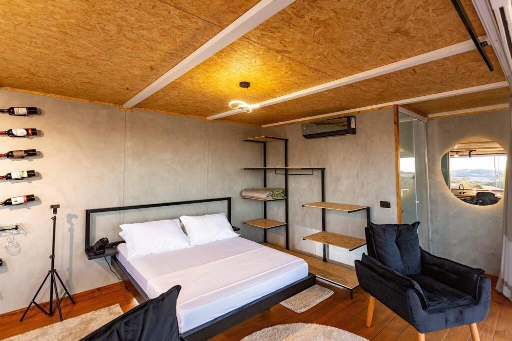 Cabana panorâmica