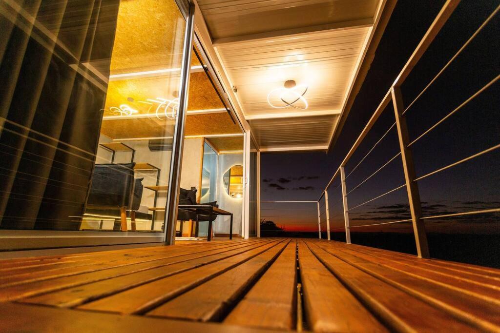 Cabana panorâmica