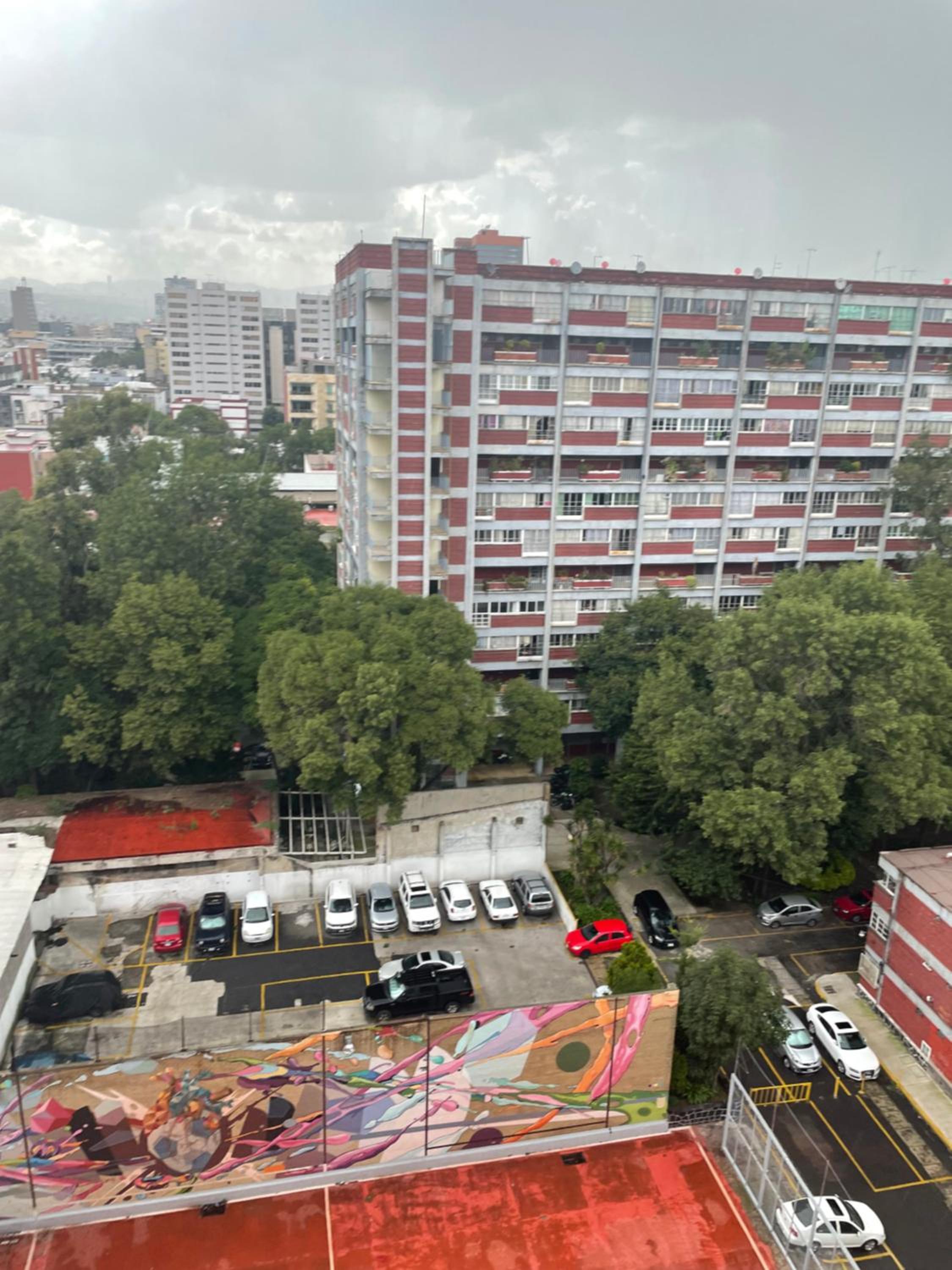 Depto CUPA — Mexico City
