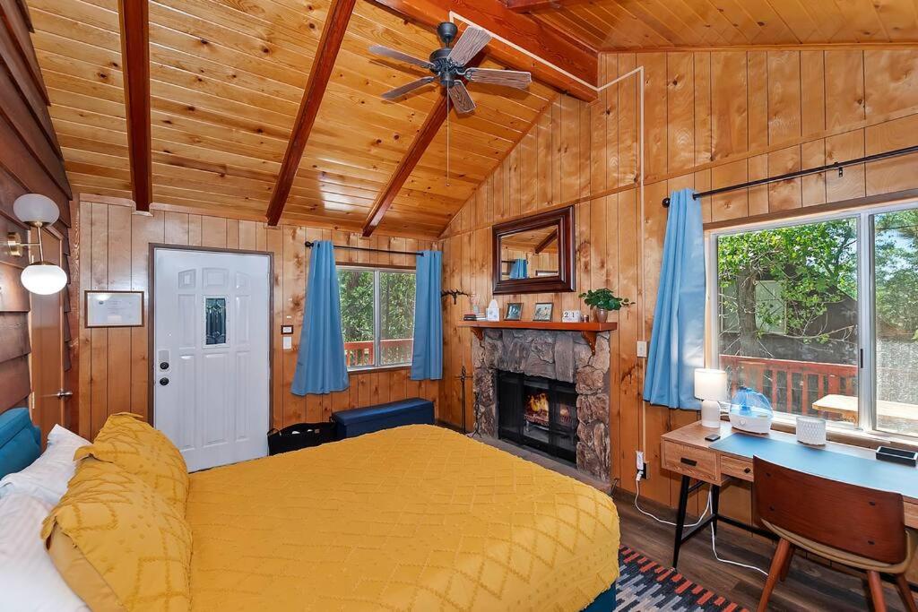 Alpine Big bear lake view 2