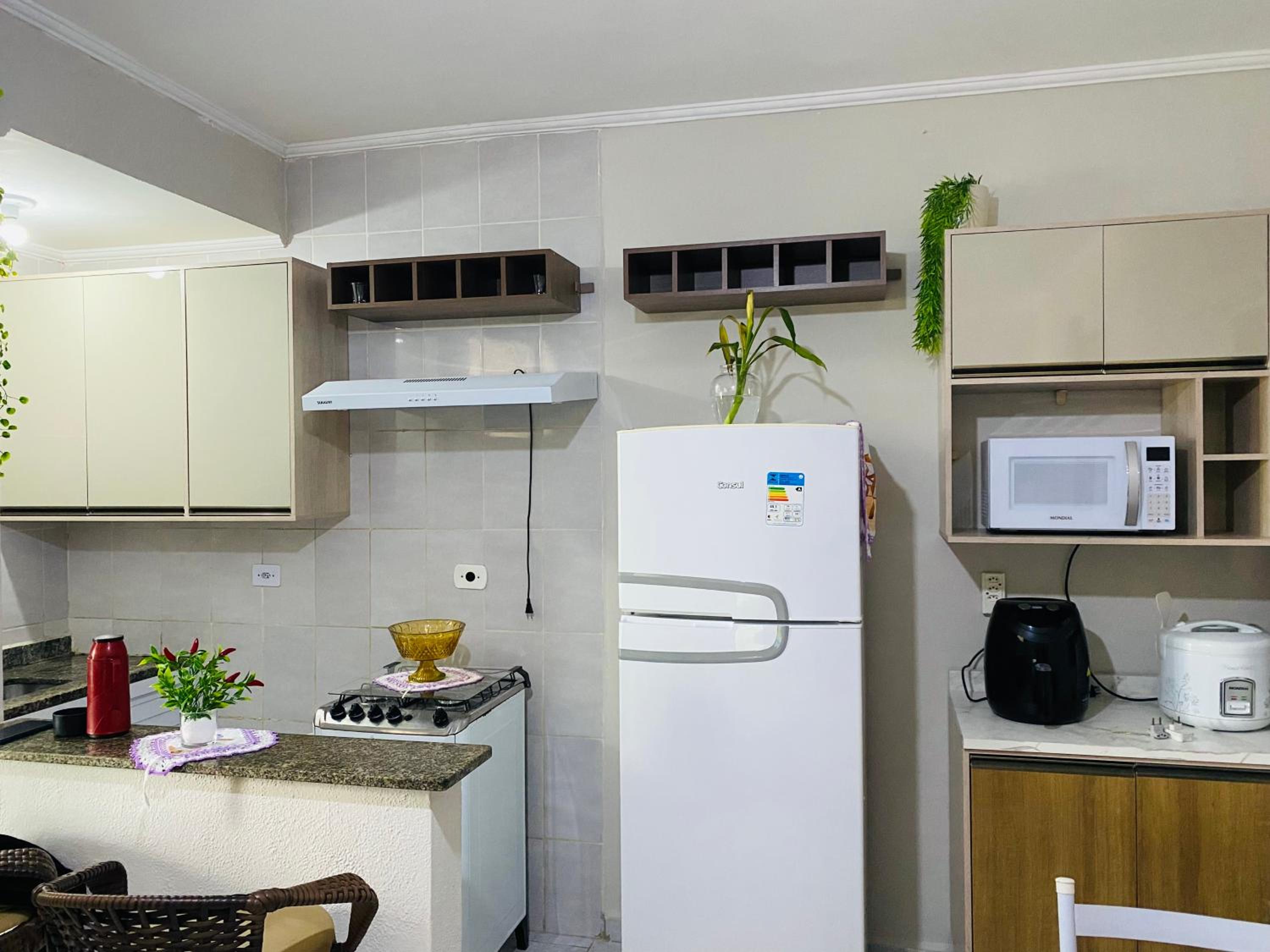 Apartamento Praia Grande