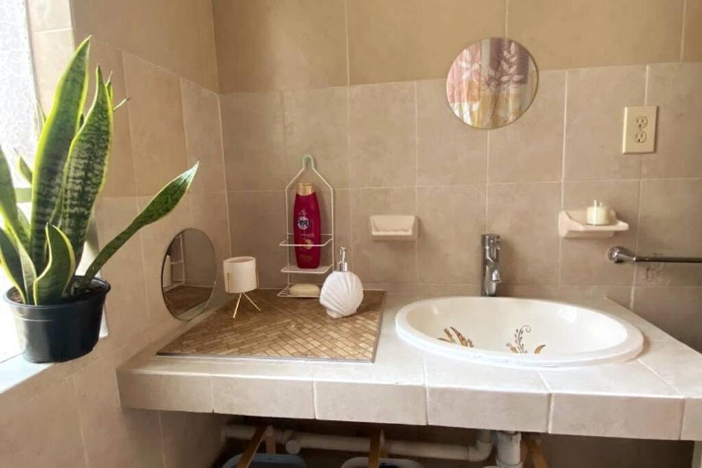 bathroom