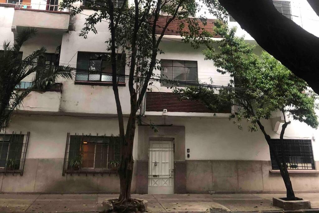 Cute and Charming Mexican Style Apartment — Mexico City