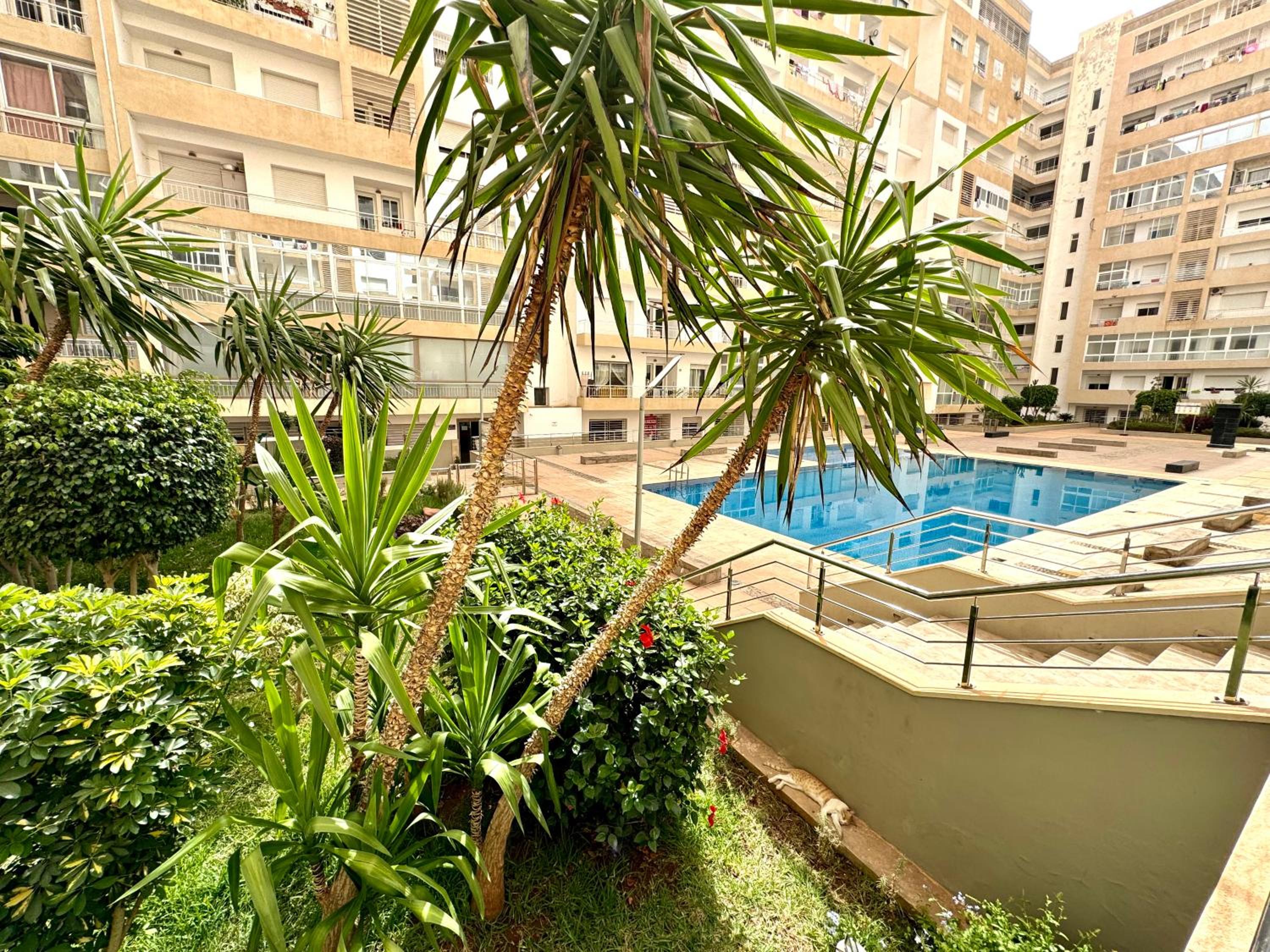 Islane Agadir 1 - Two Bedroom Apartment by Wild view 4