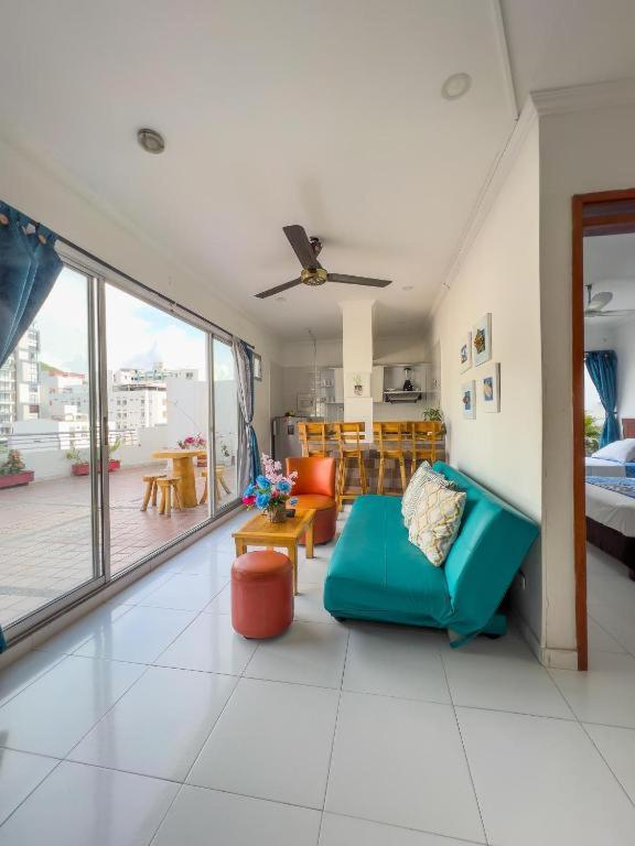 Apartamento La Maravilla Del Mar