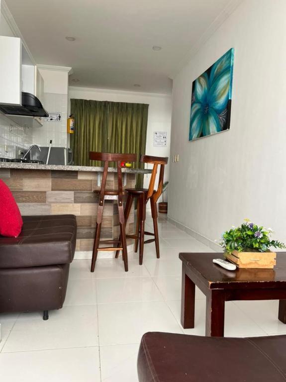 Apartamento La Maravilla Del Mar