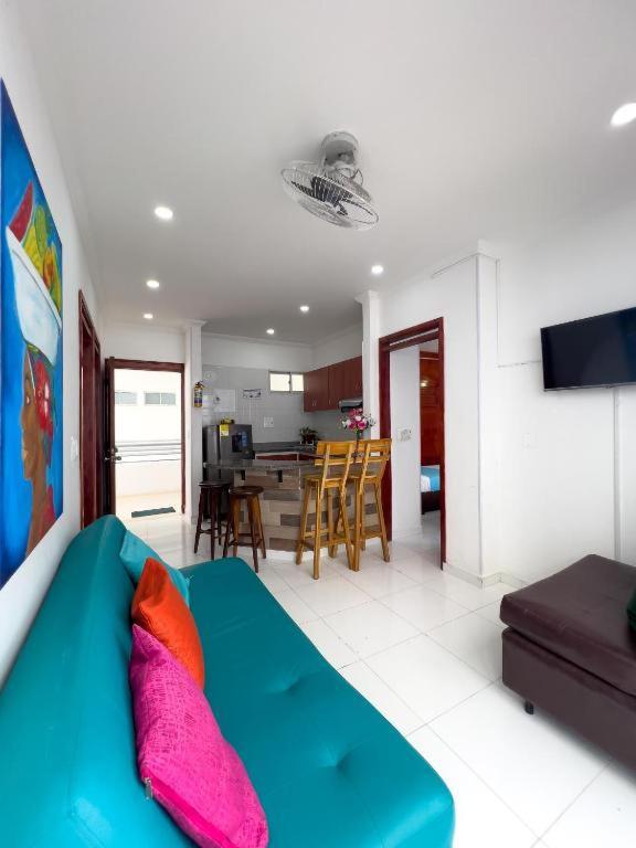 Apartamento La Maravilla Del Mar