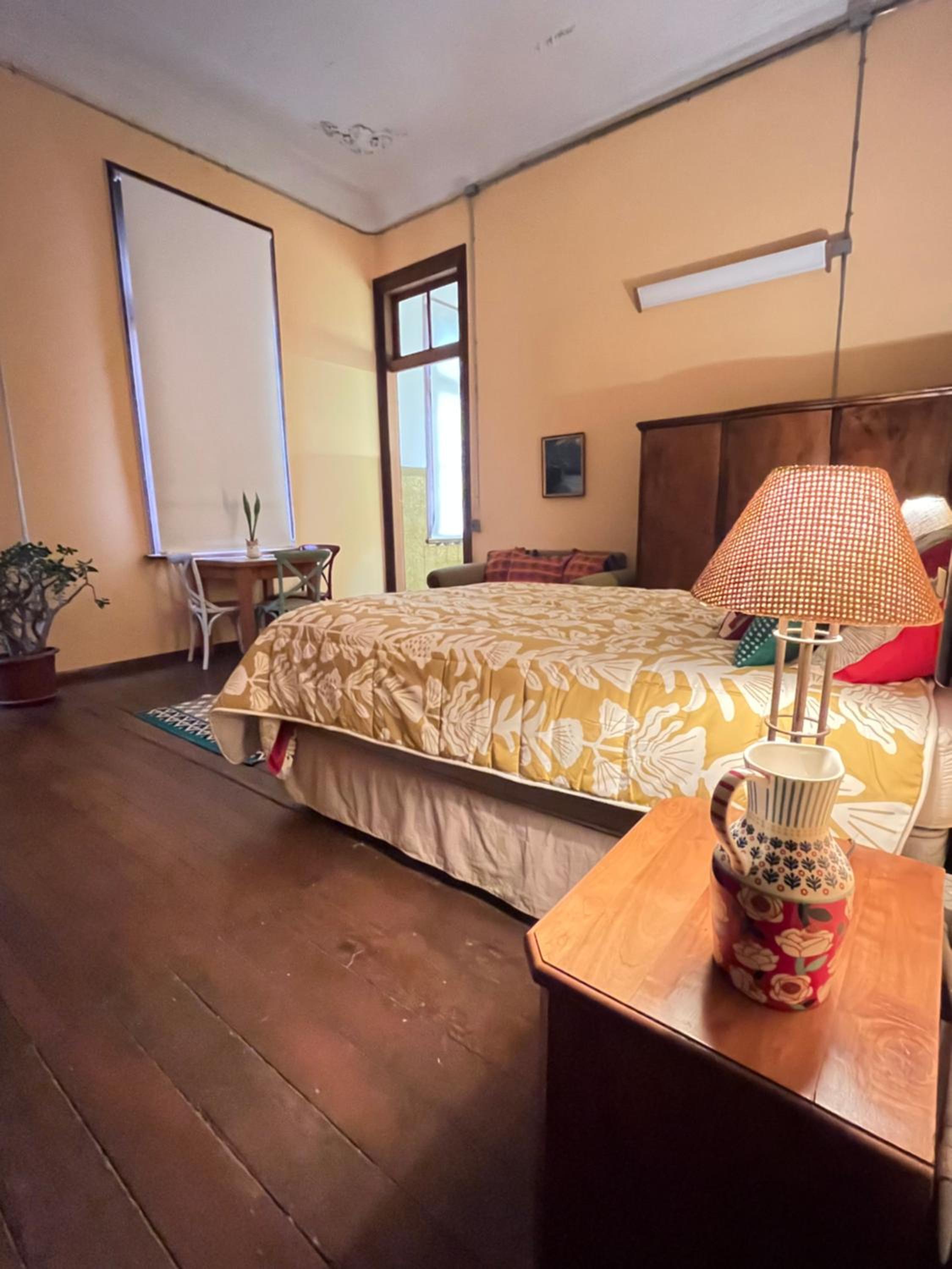 Loft con vista al mar Templo Silbante