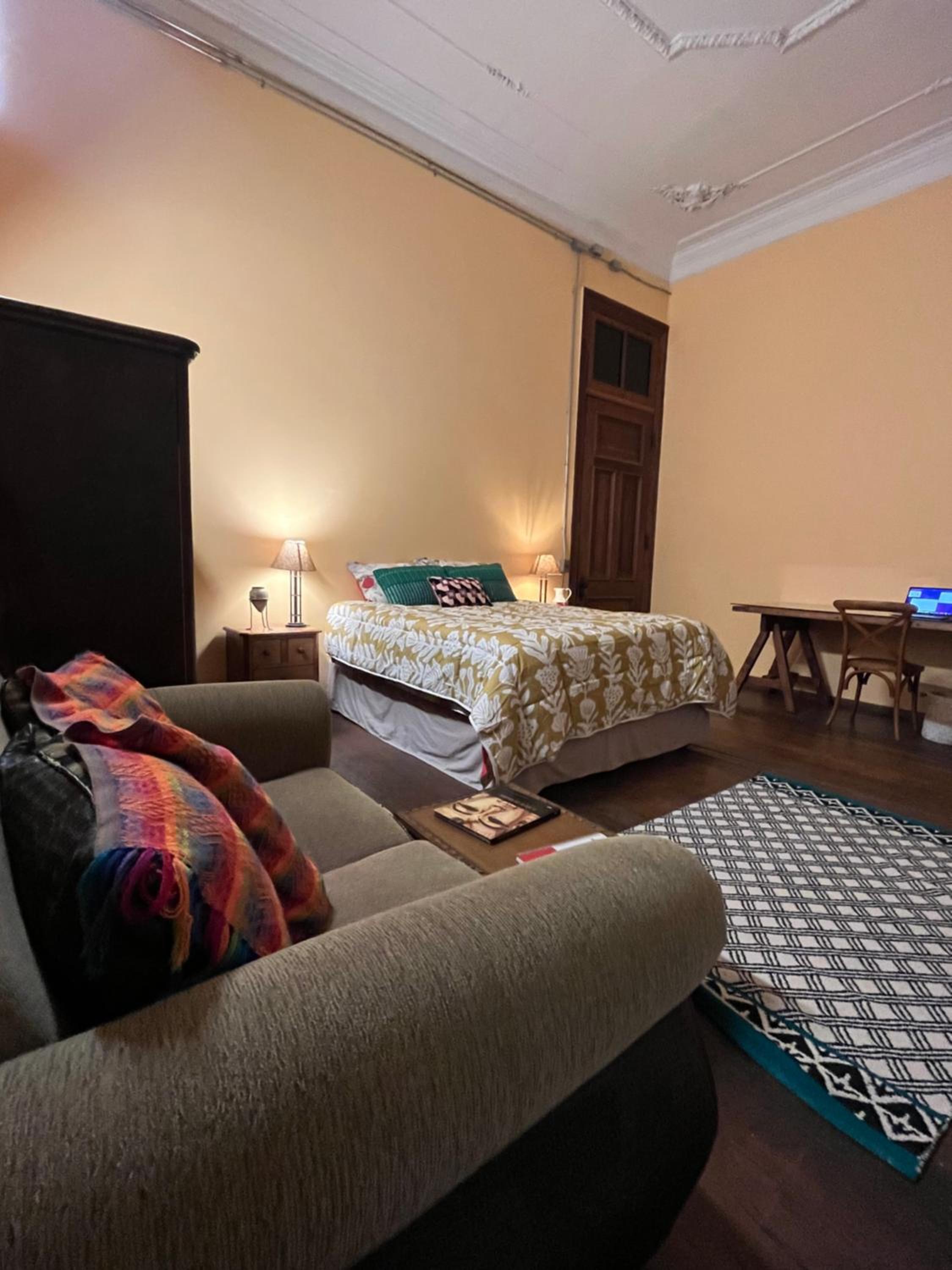 Loft con vista al mar Templo Silbante