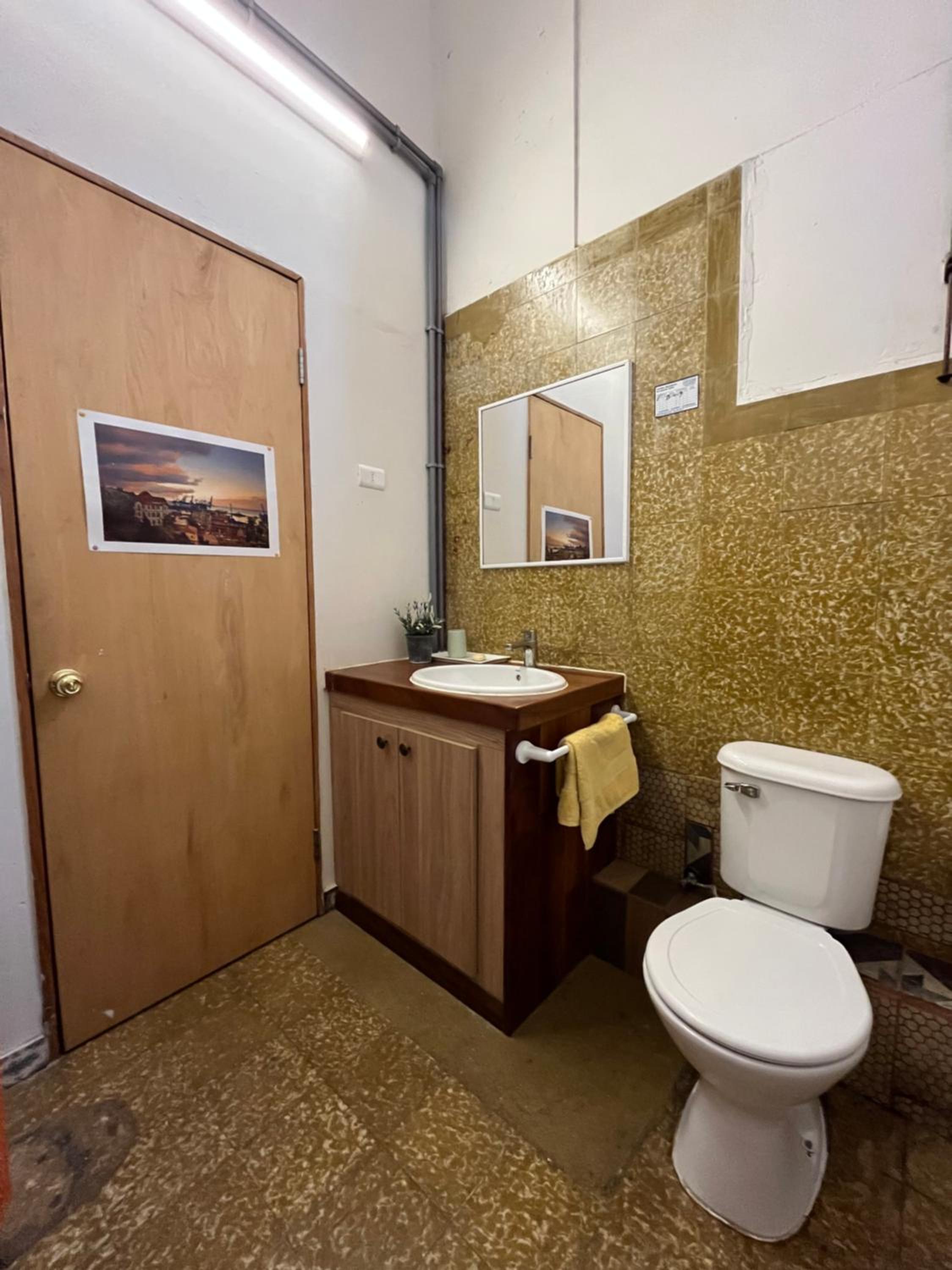 Loft con vista al mar Templo Silbante