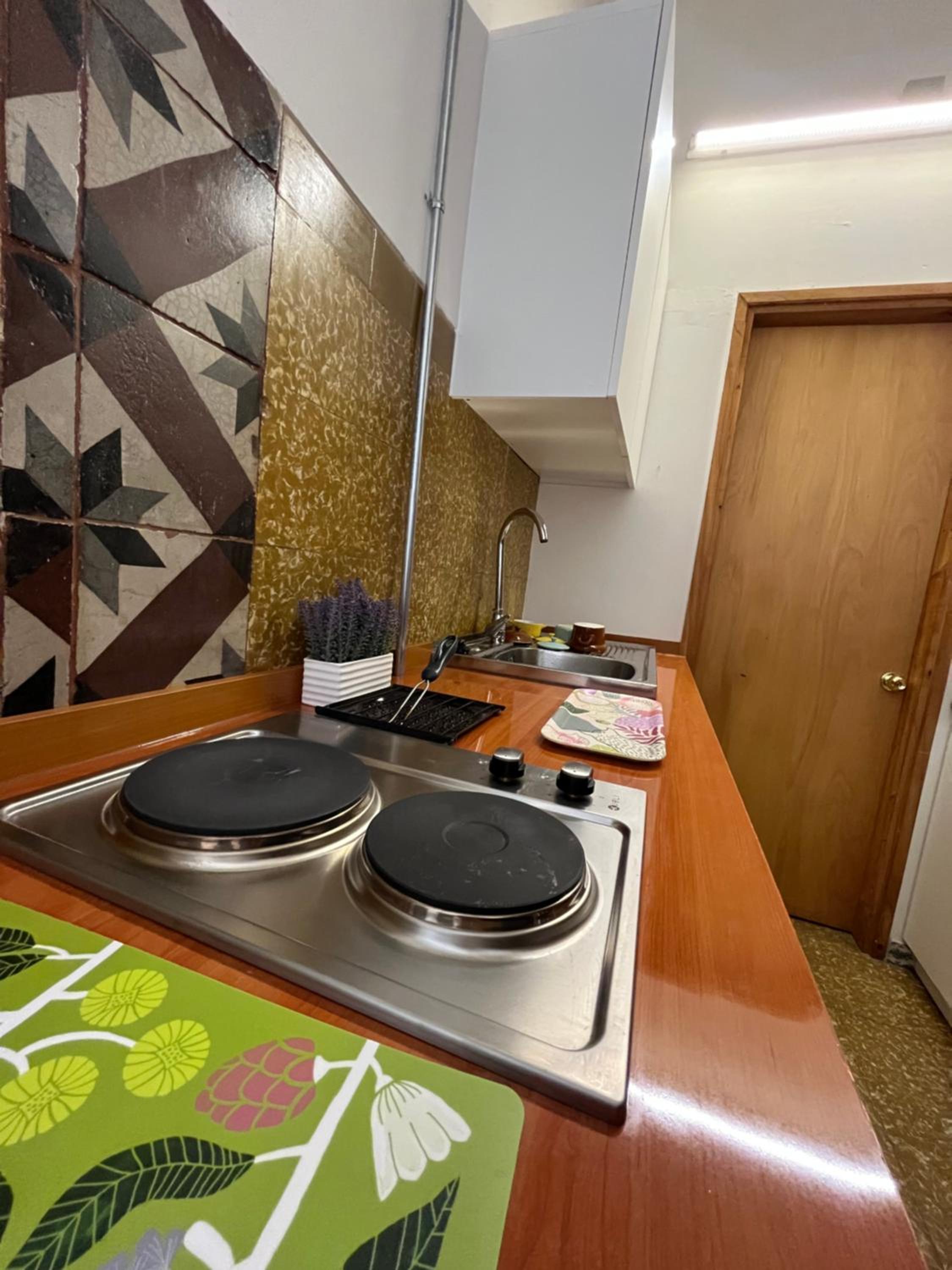 Loft con vista al mar Templo Silbante