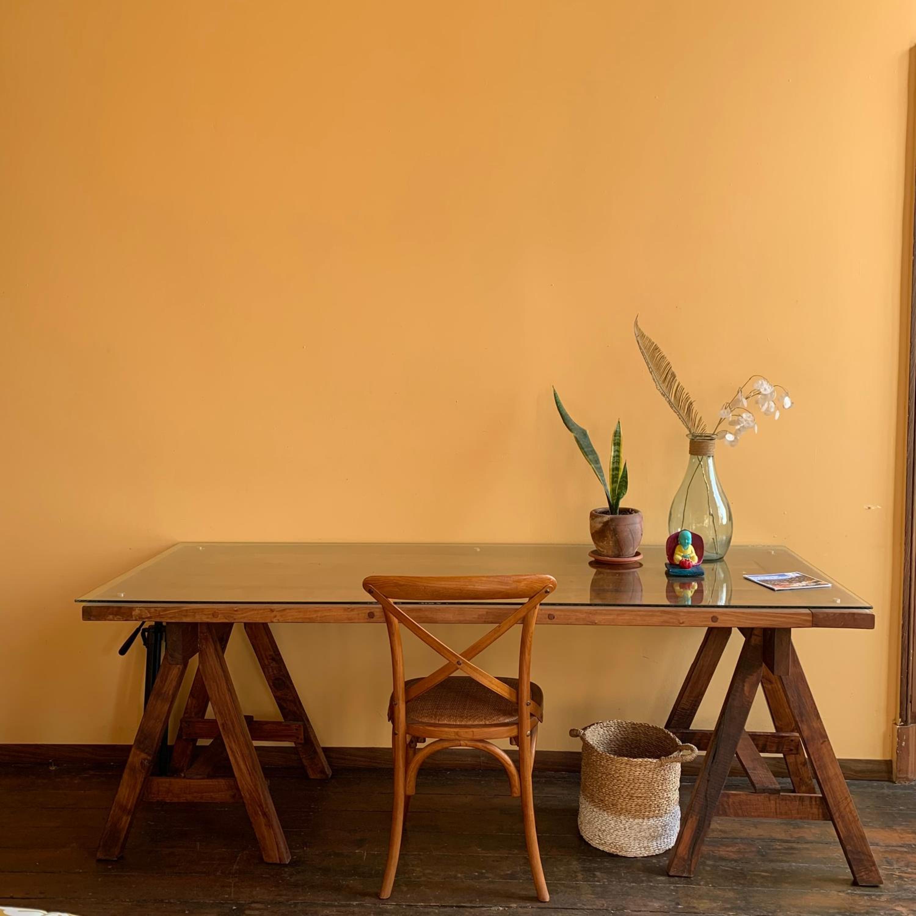 Loft con vista al mar Templo Silbante
