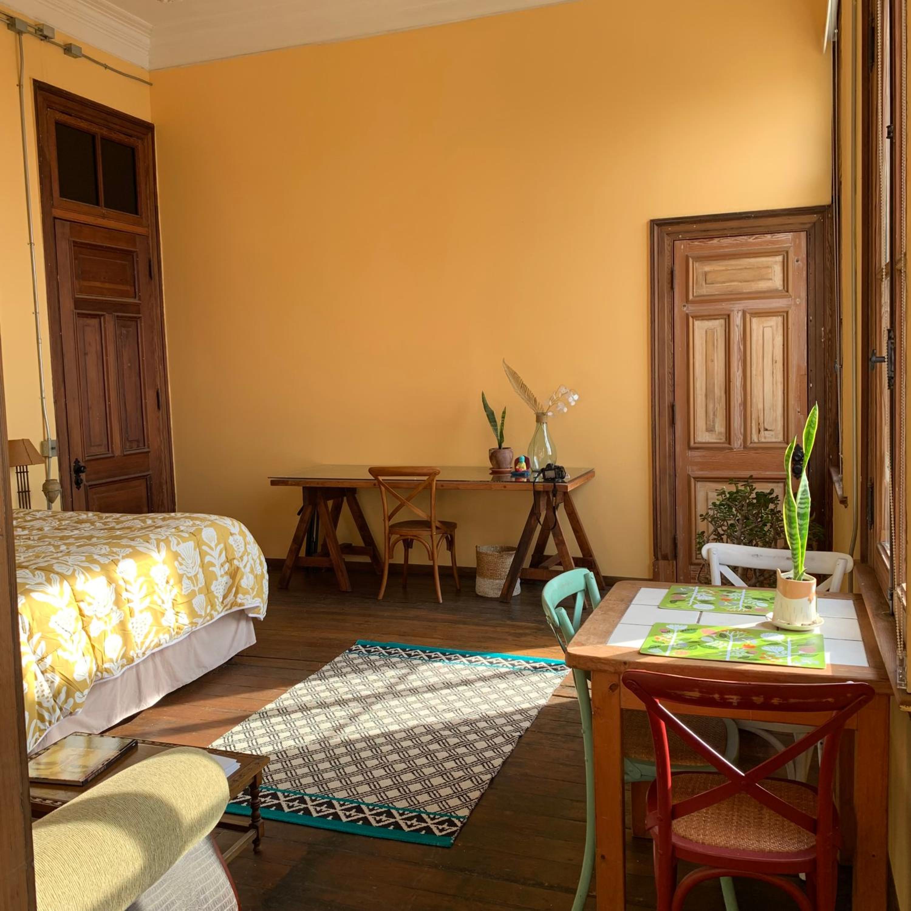 Loft con vista al mar Templo Silbante