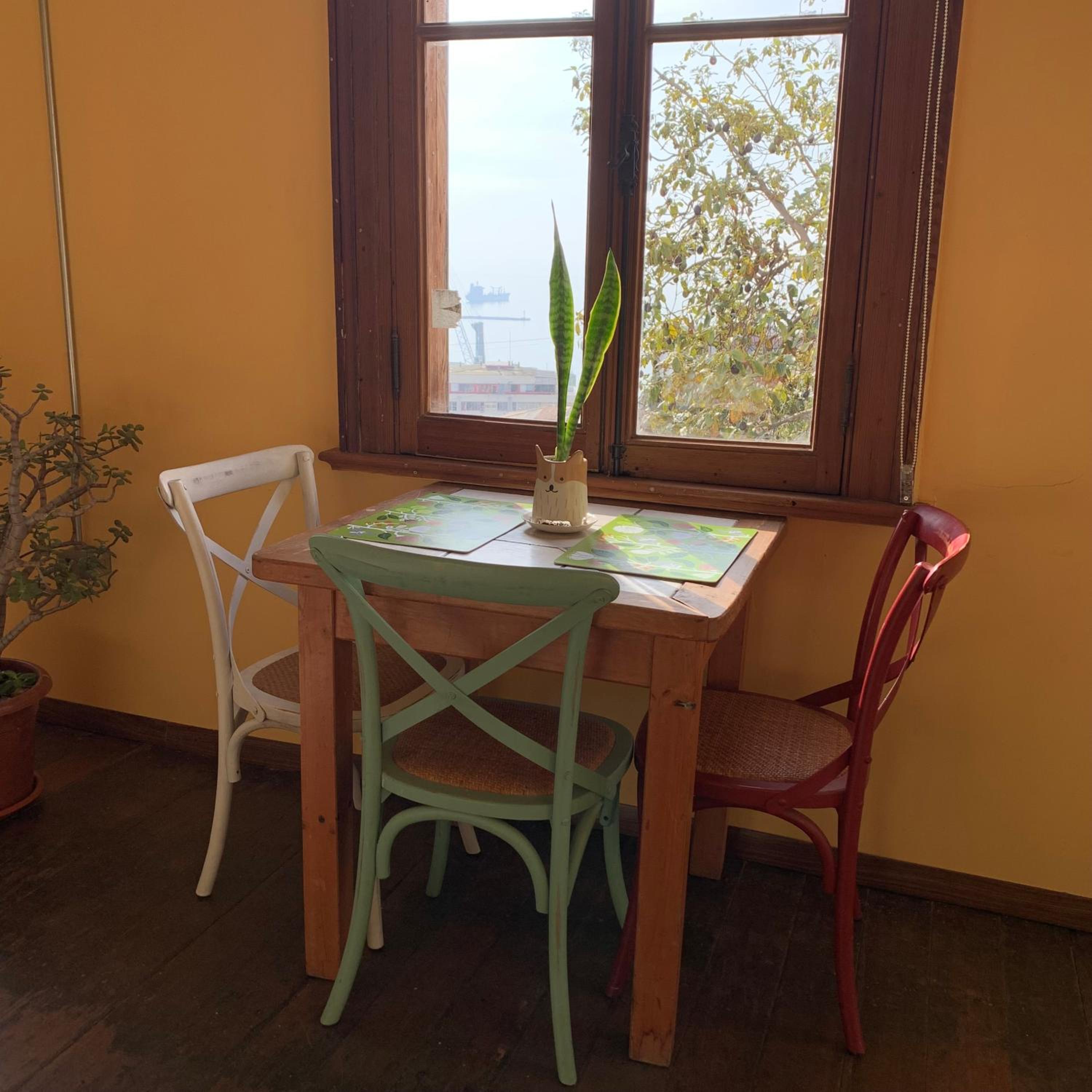 Loft con vista al mar Templo Silbante