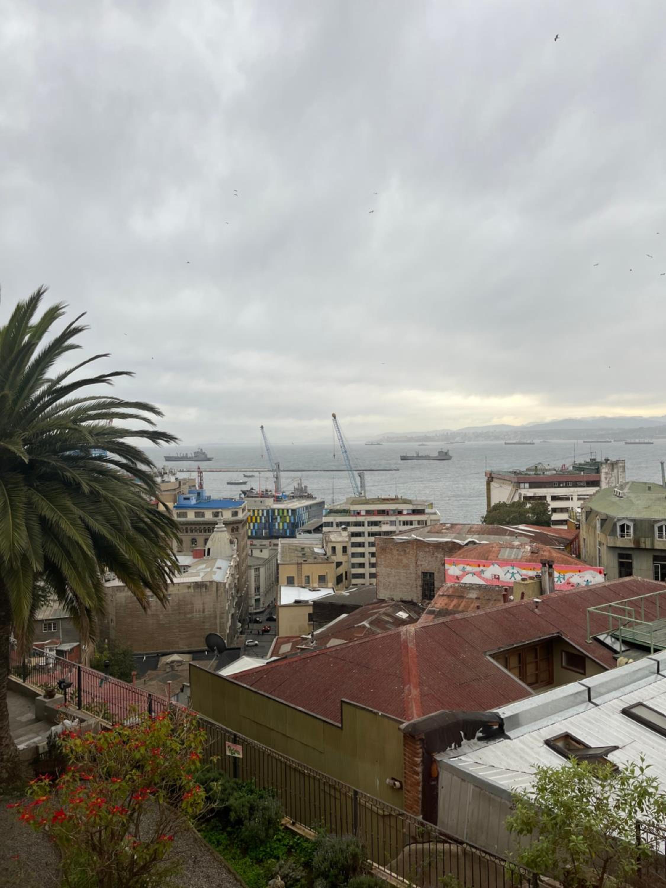 Loft con vista al mar Templo Silbante