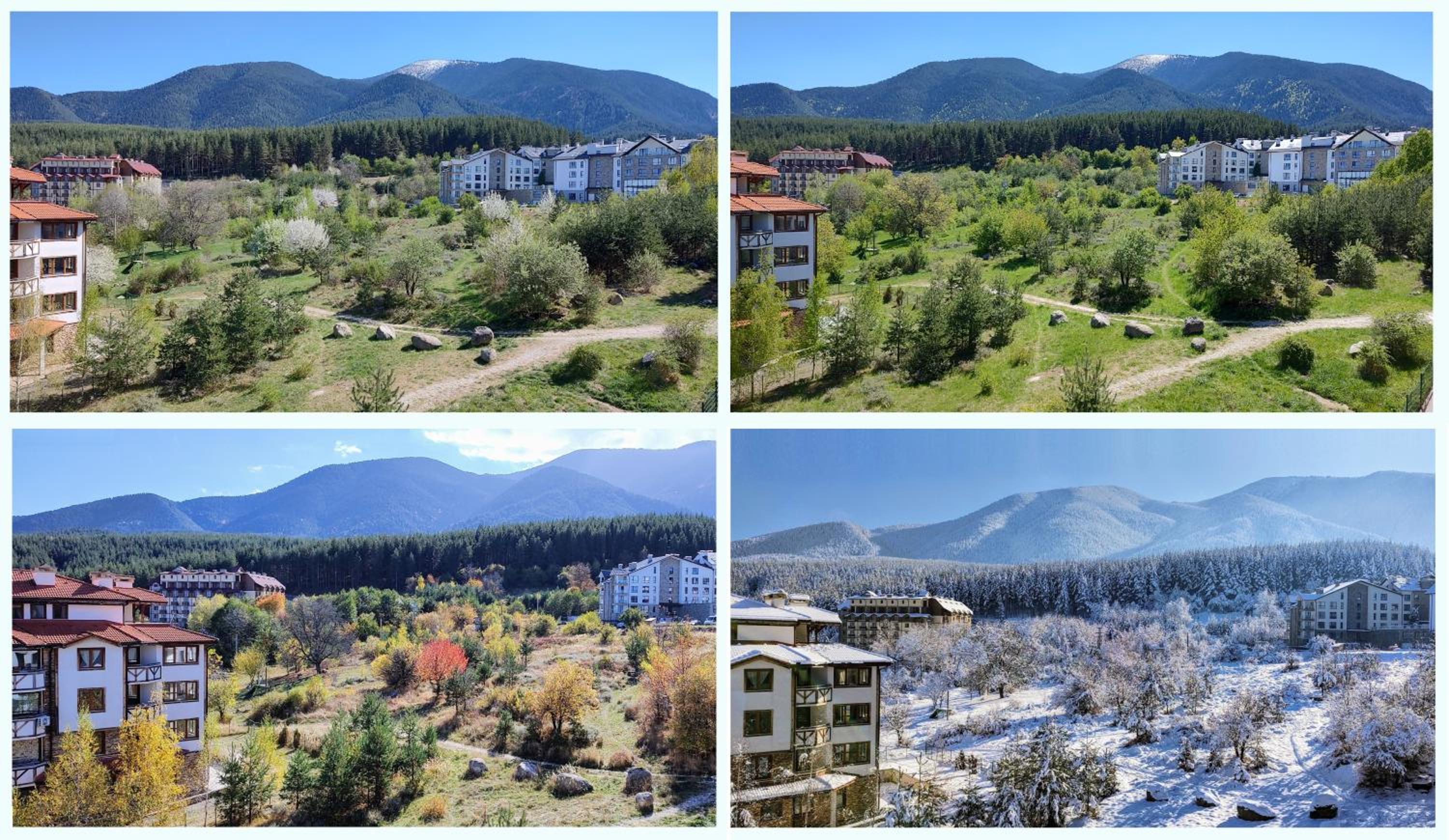 apartment Mountain Delight, Bansko