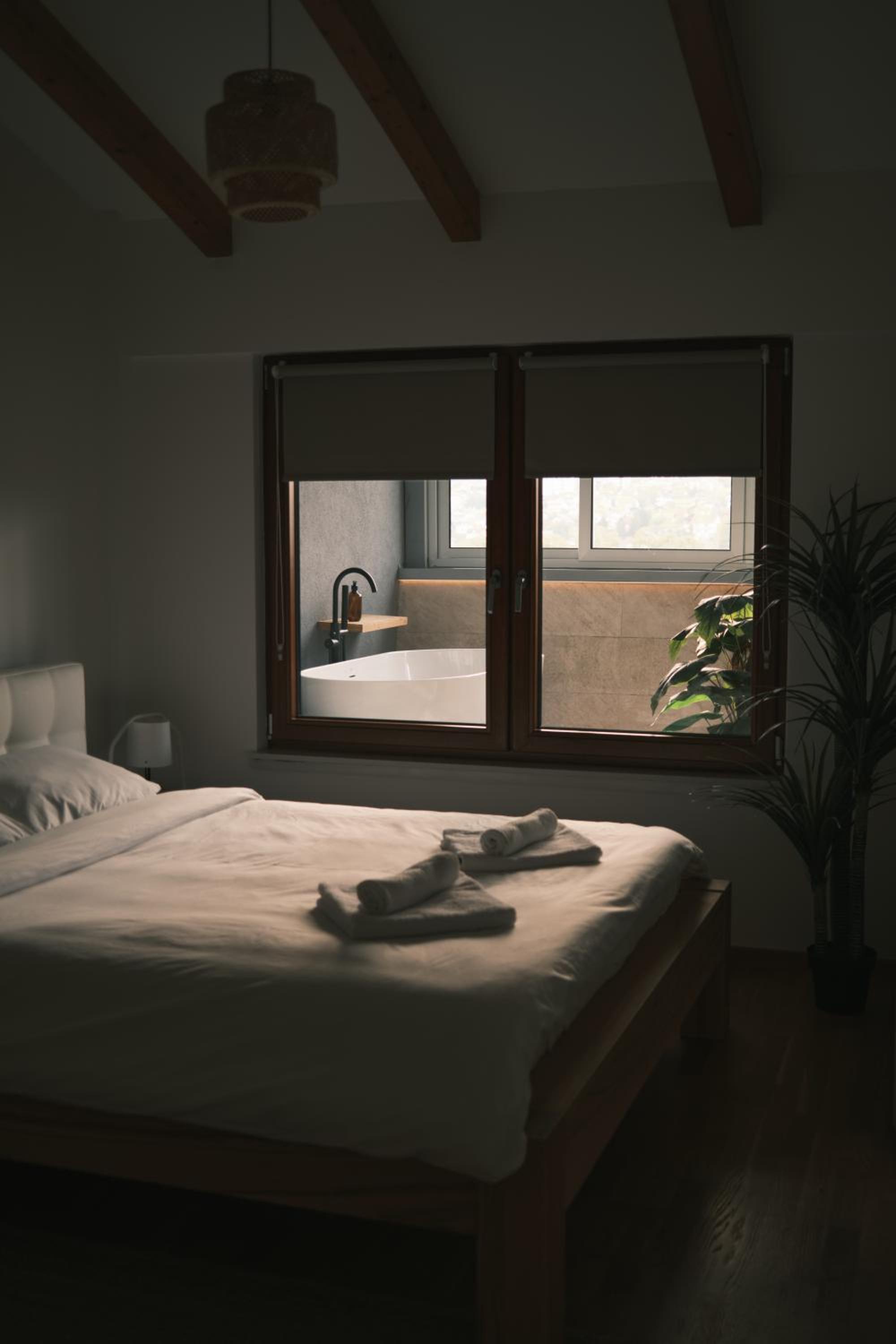 Ikigai Penthouse Apartment