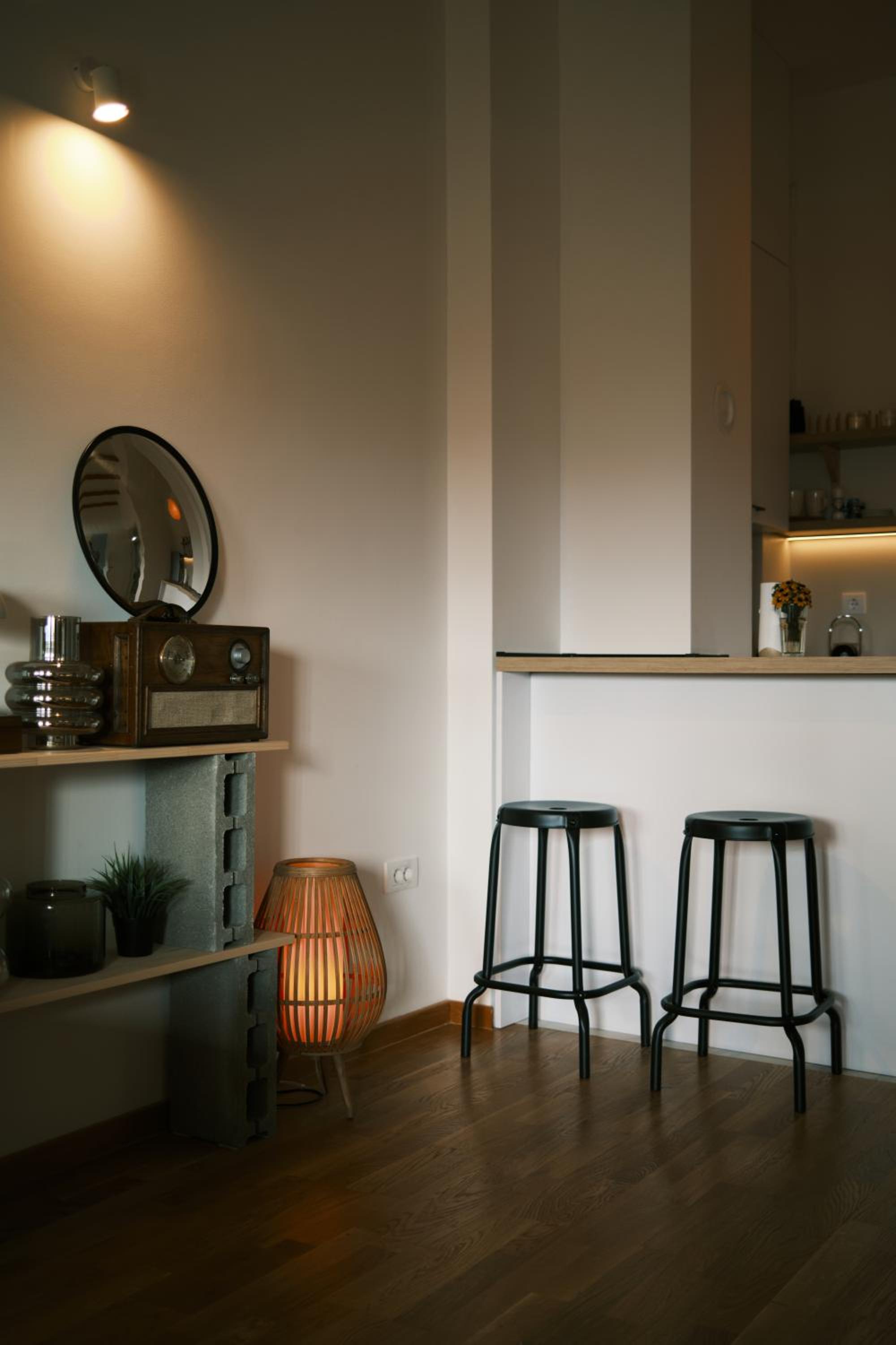 Ikigai Penthouse Apartment