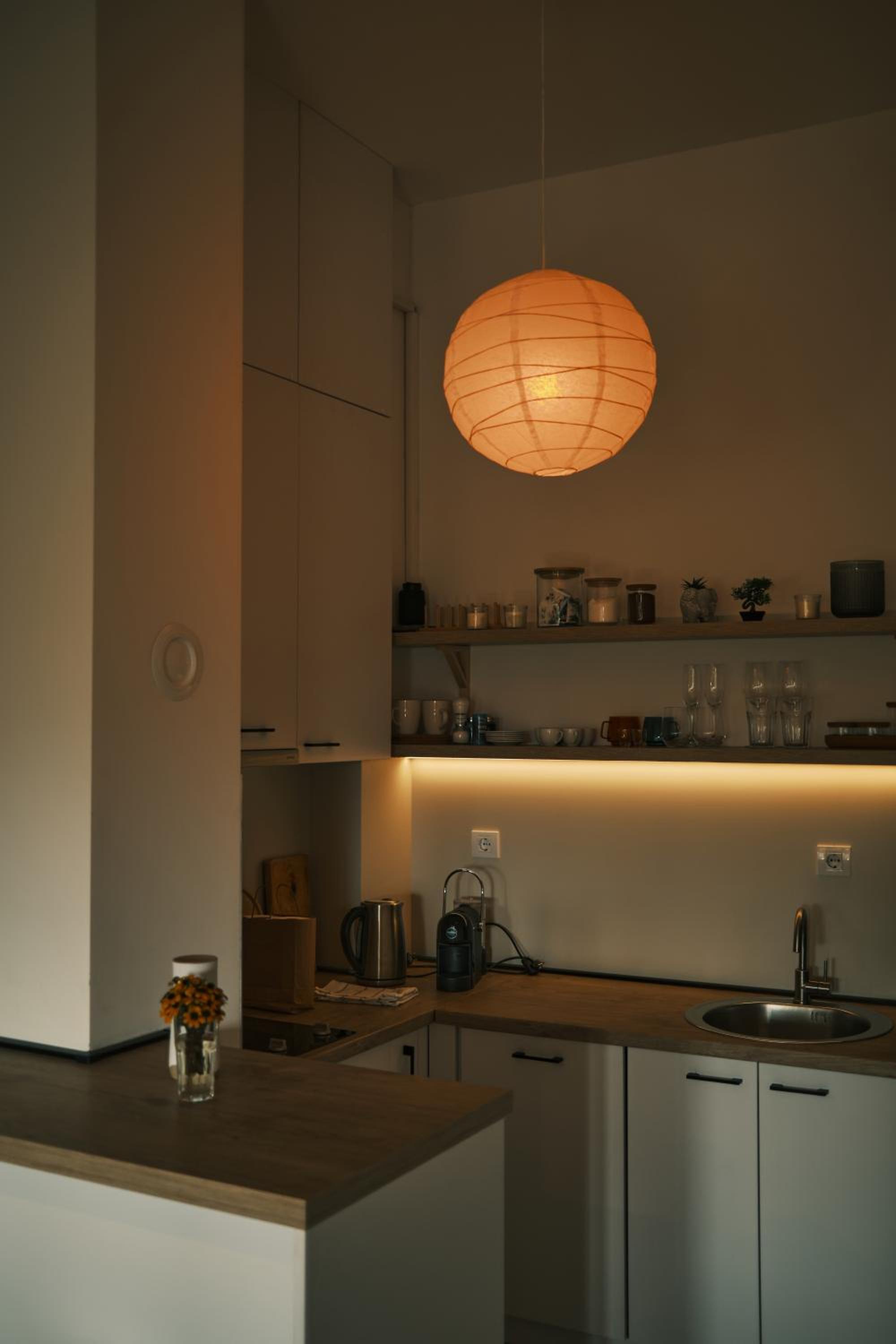 Ikigai Penthouse Apartment