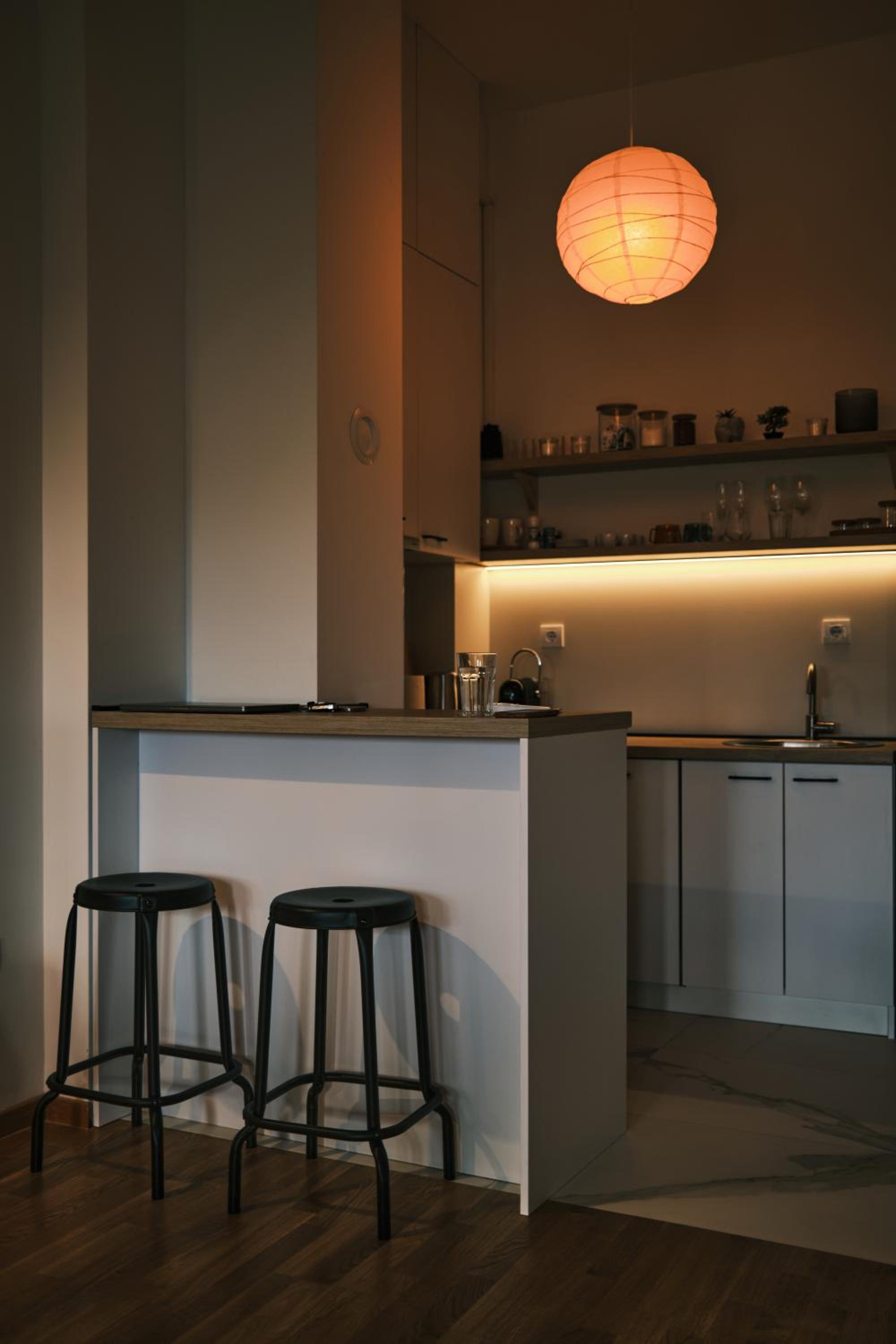 Ikigai Penthouse Apartment