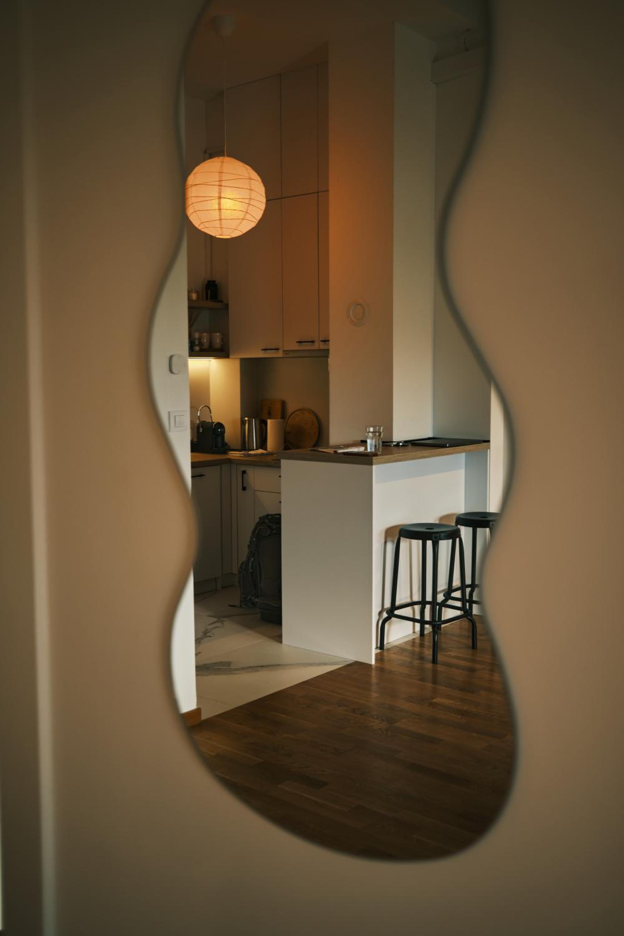 Ikigai Penthouse Apartment