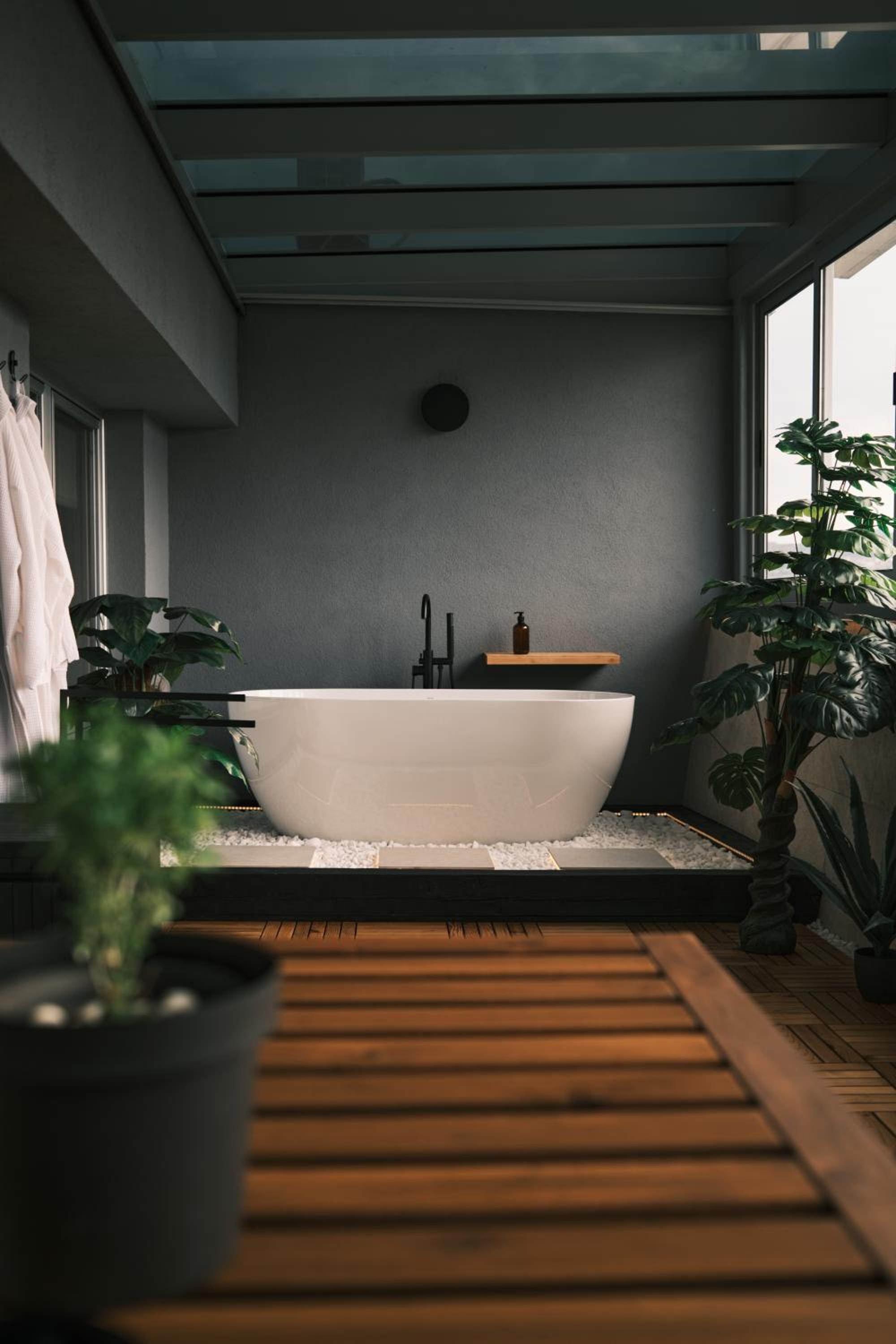 Ikigai Penthouse Apartment