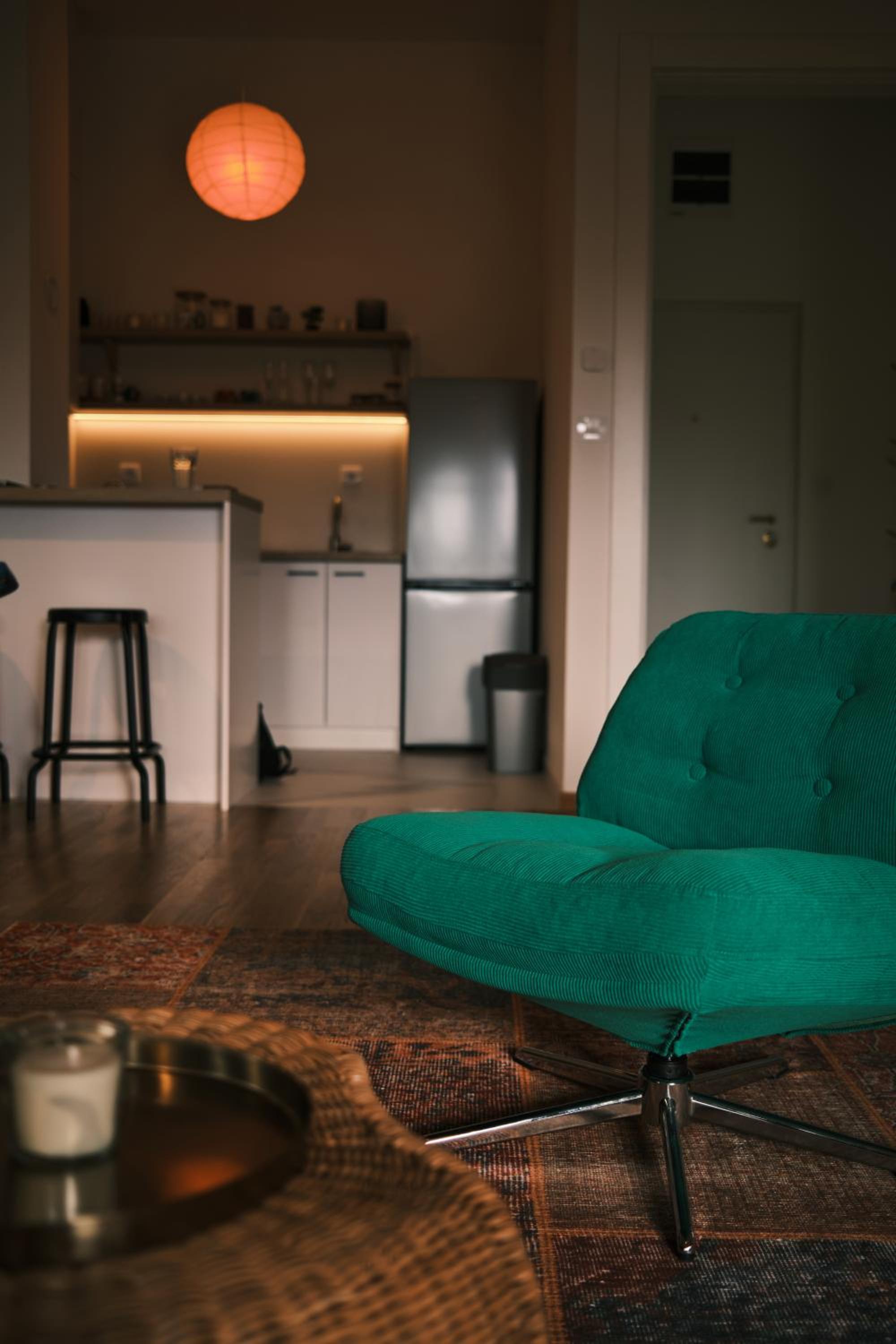 Ikigai Penthouse Apartment