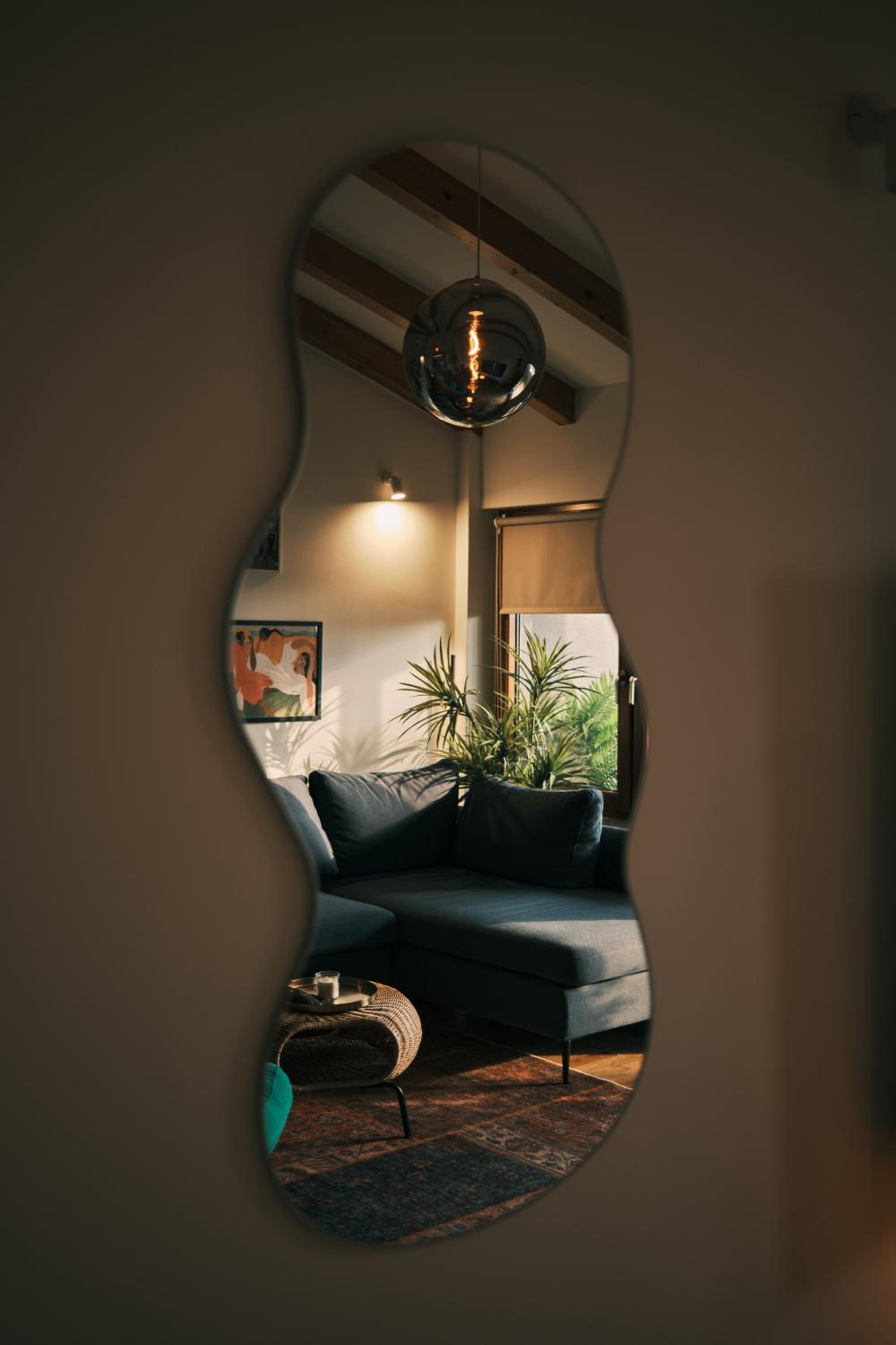 Ikigai Penthouse Apartment