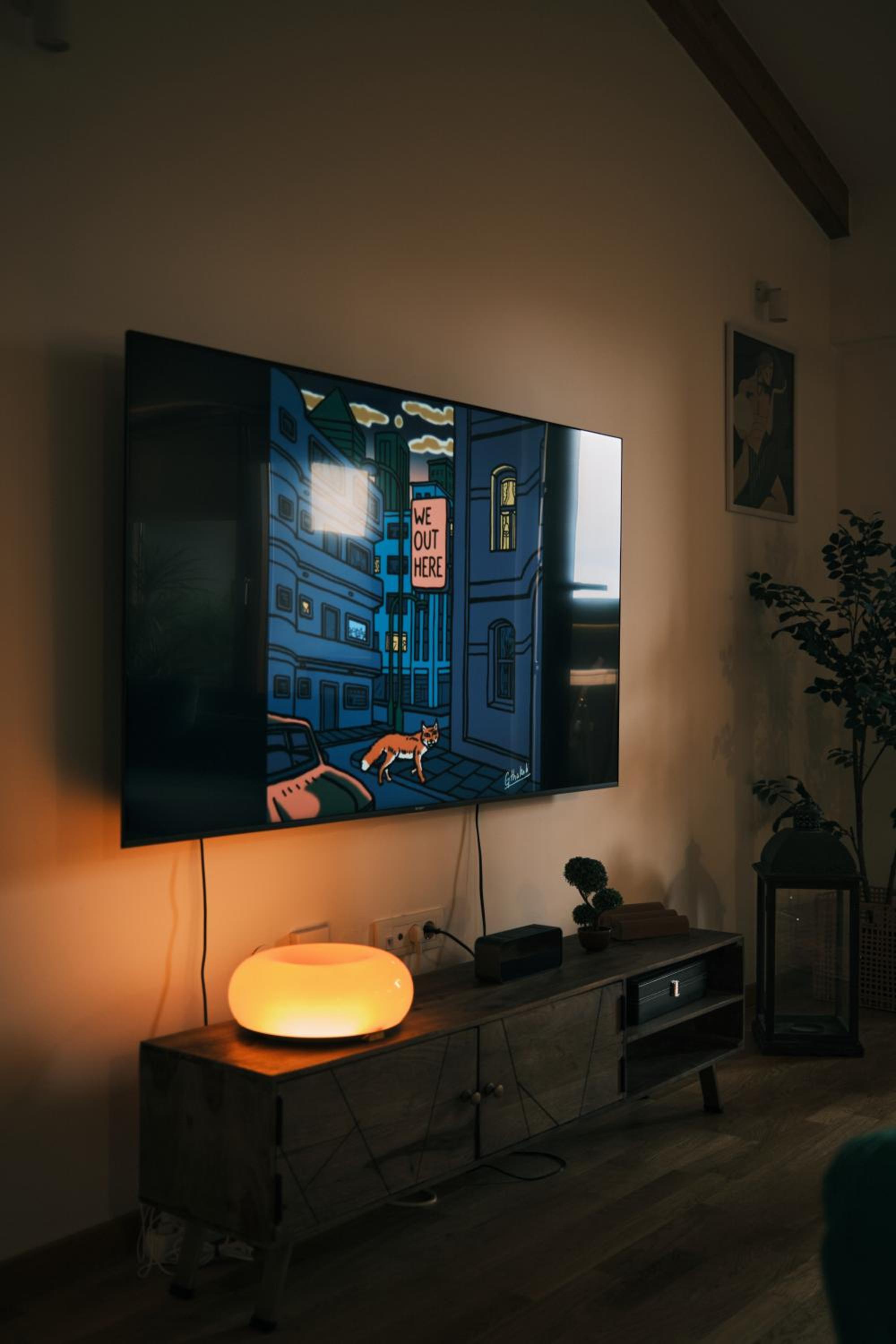 Ikigai Penthouse Apartment