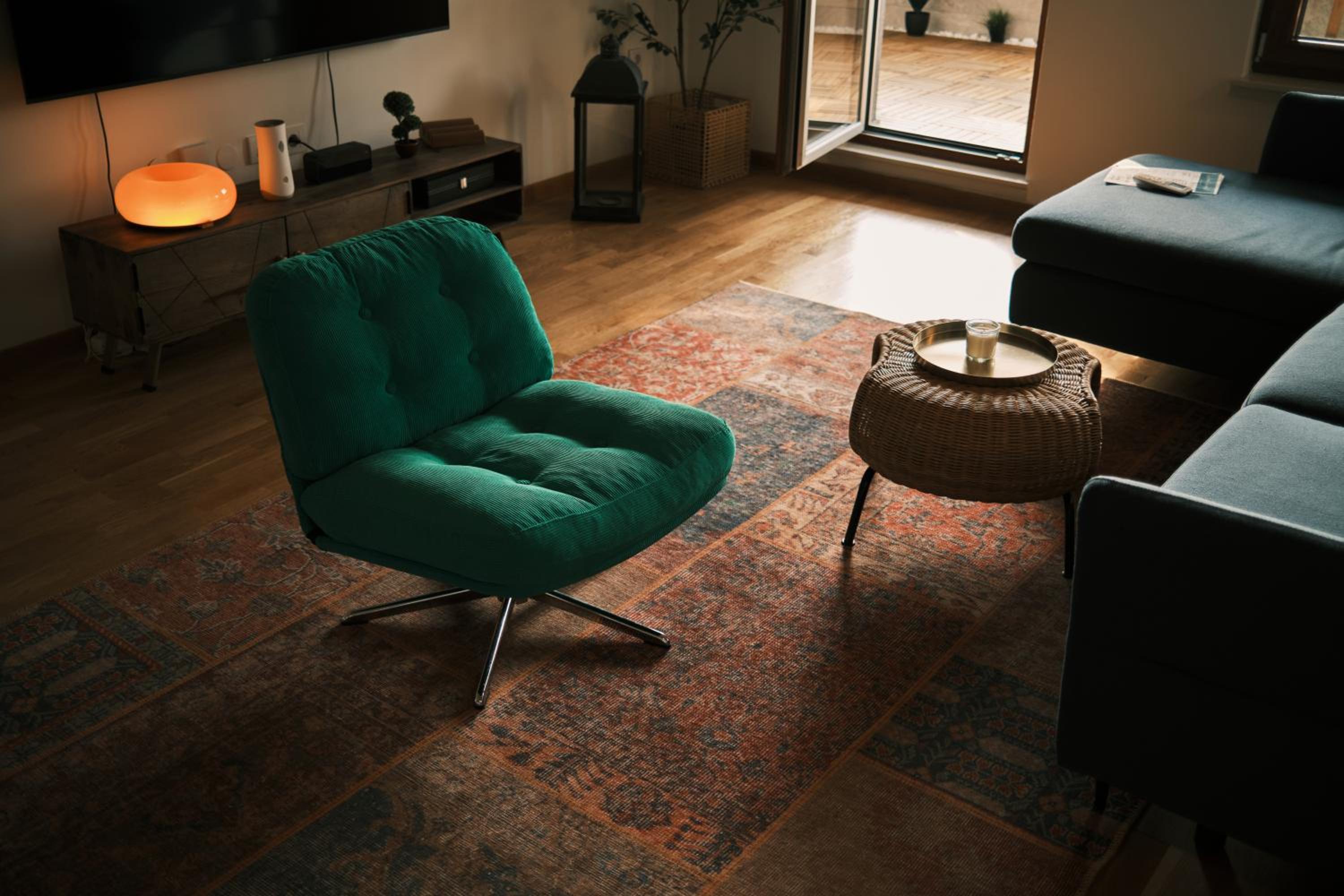 Ikigai Penthouse Apartment