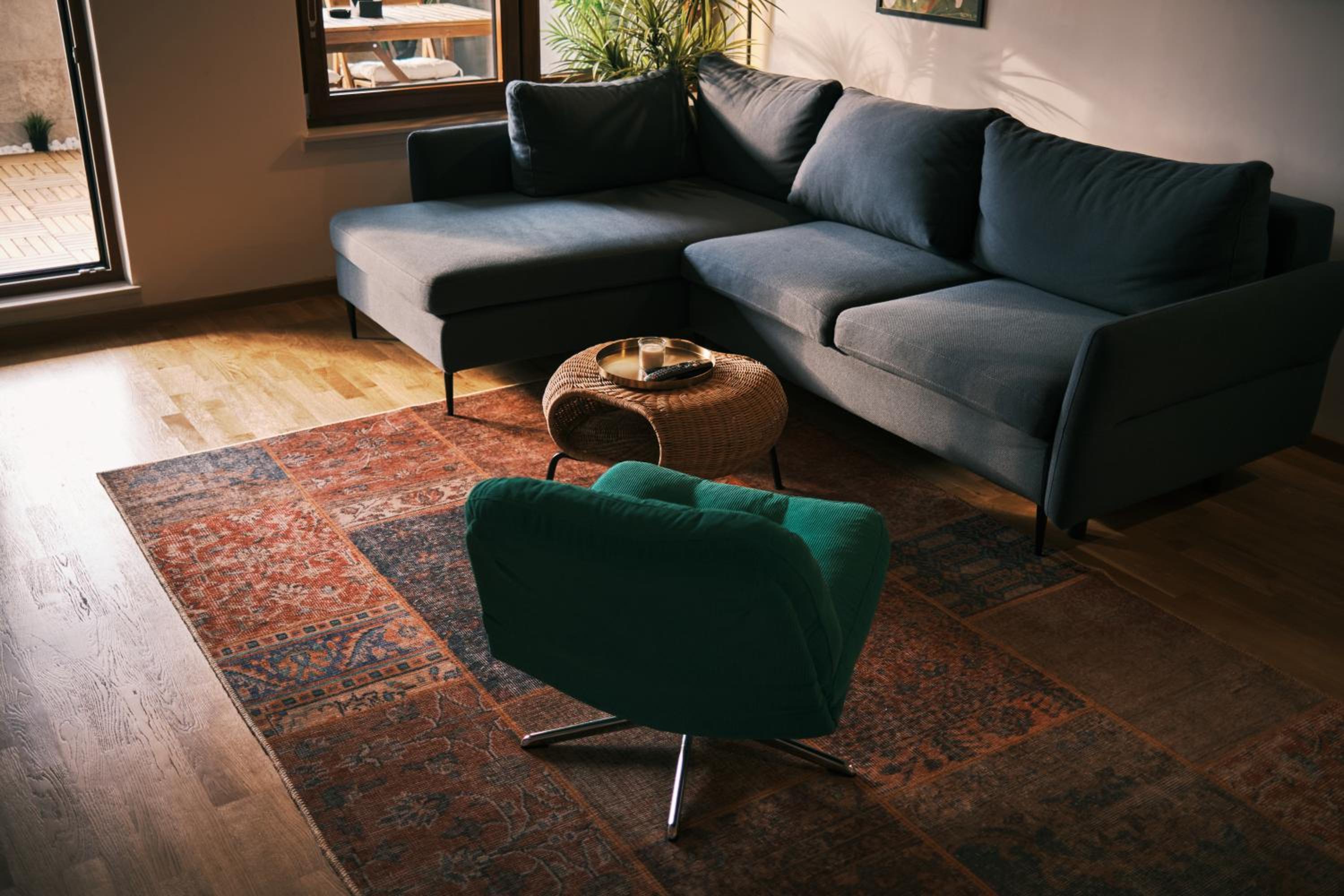 Ikigai Penthouse Apartment