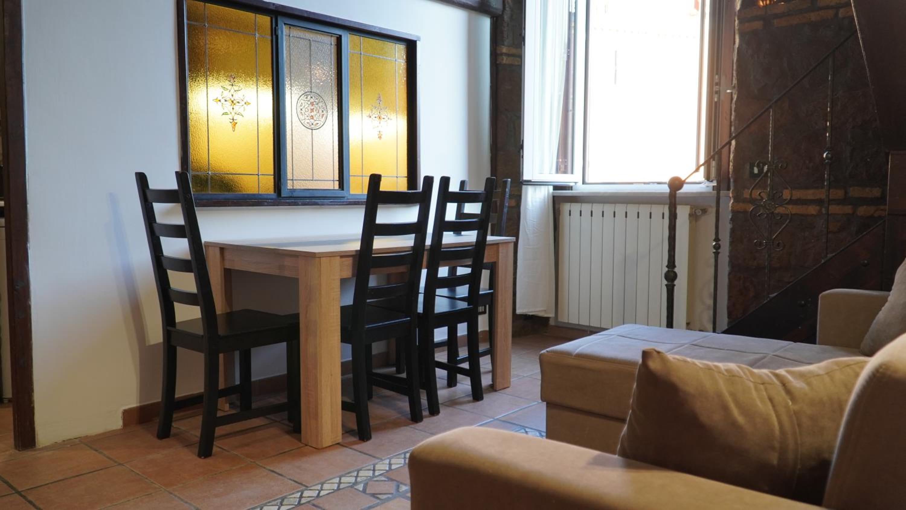 Al 25 Trastevere, Roma