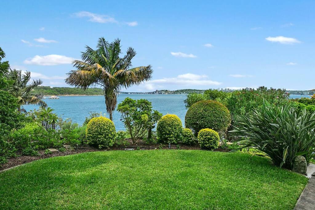 Mosman Moments Elevated Living on the Harbour - RAG05