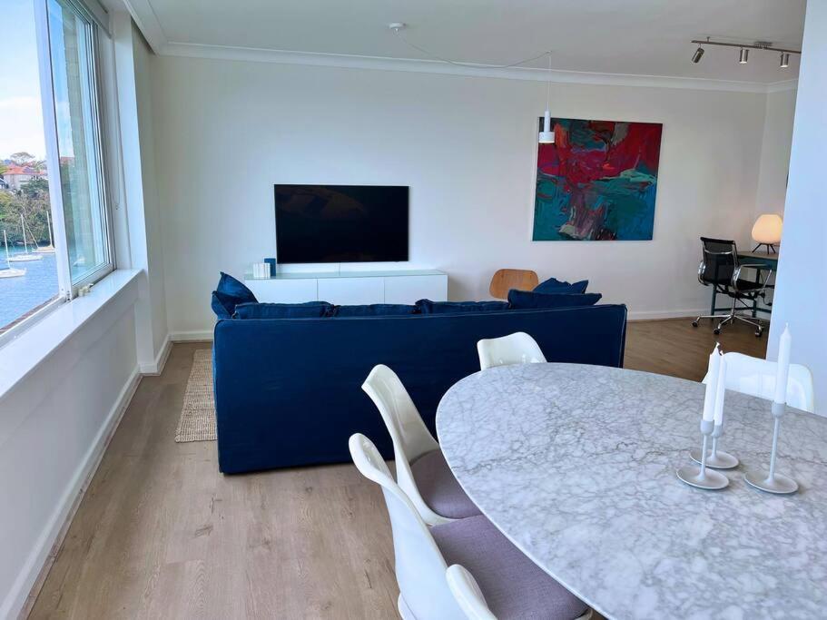 Mosman Moments Elevated Living on the Harbour - RAG05