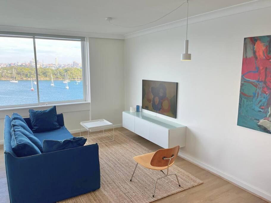 Mosman Moments Elevated Living on the Harbour - RAG05
