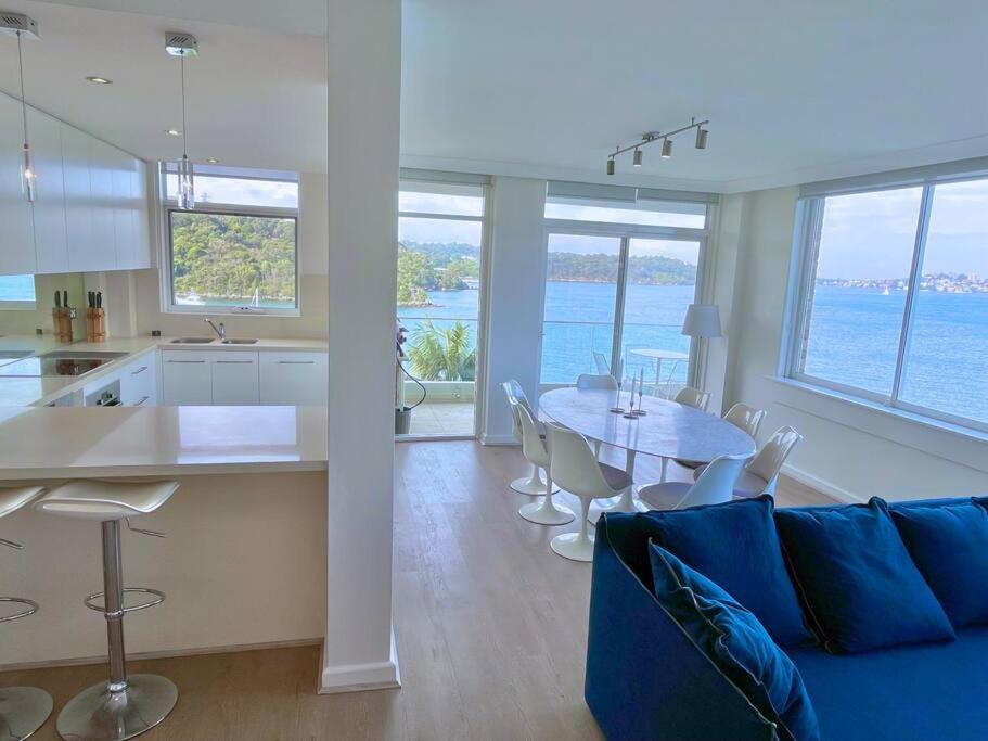 Mosman Moments Elevated Living on the Harbour - RAG05