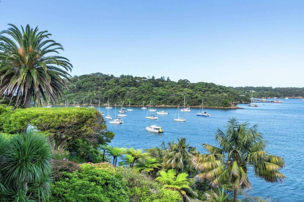 Mosman Moments Elevated Living on the Harbour - RAG05