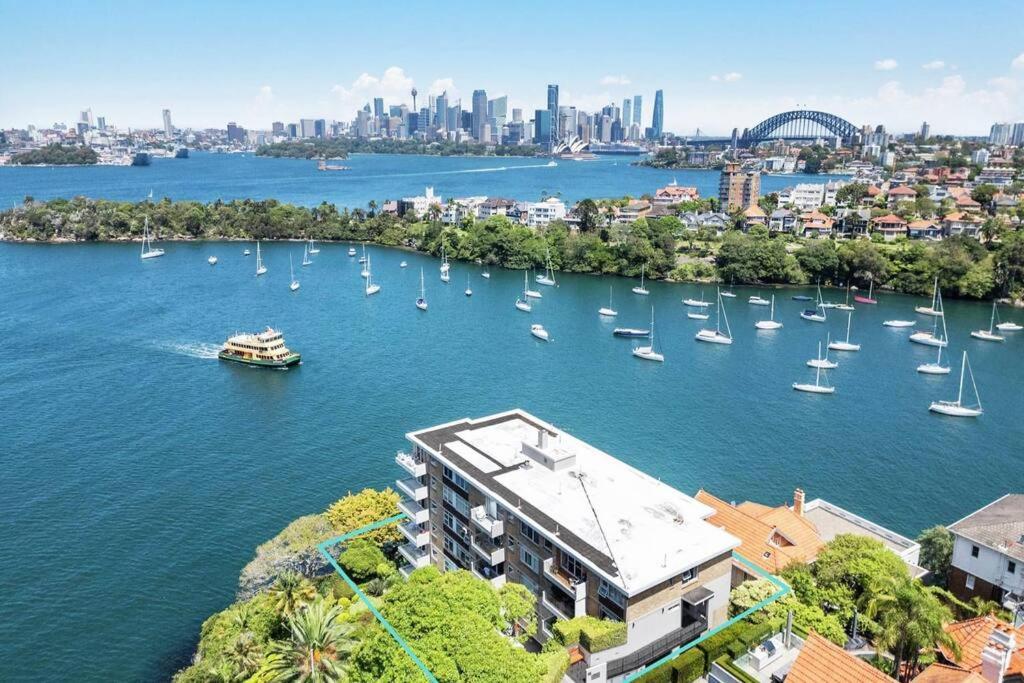 Mosman Moments Elevated Living on the Harbour - RAG05
