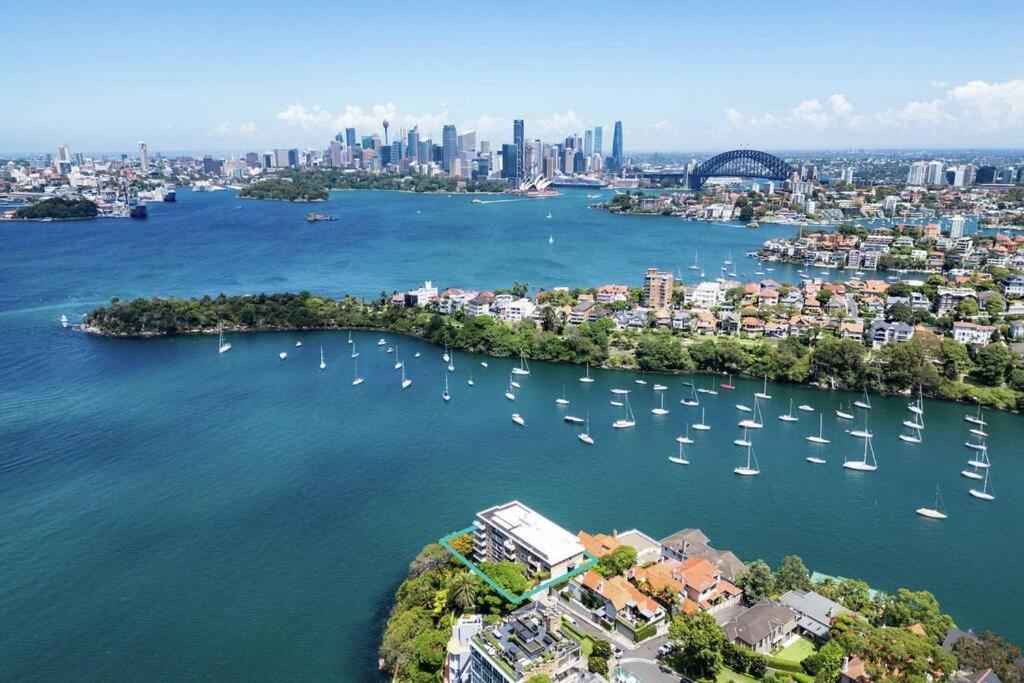 Mosman Moments Elevated Living on the Harbour - RAG05