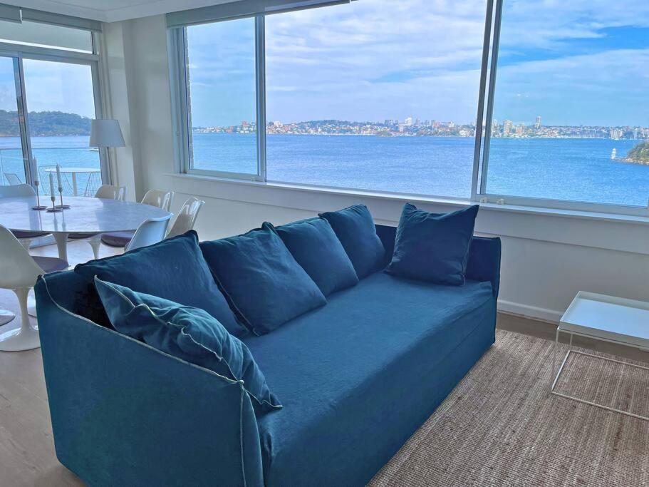 Mosman Moments Elevated Living on the Harbour - RAG05