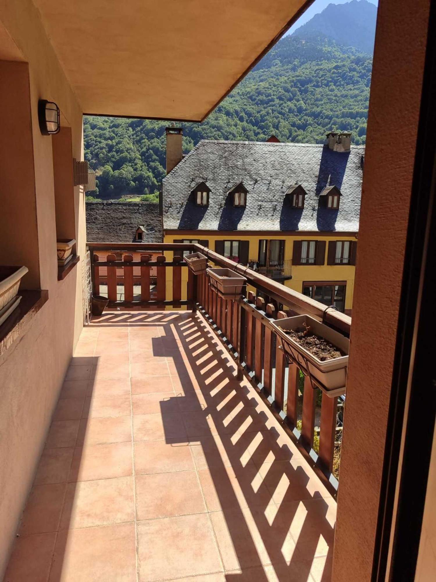Apartamento Sorieus Bossost