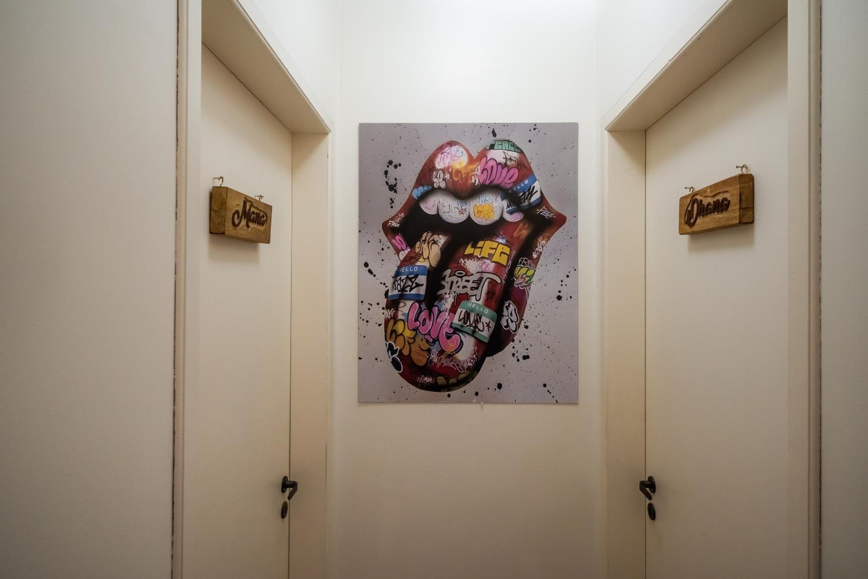 Take it Easy Hostel