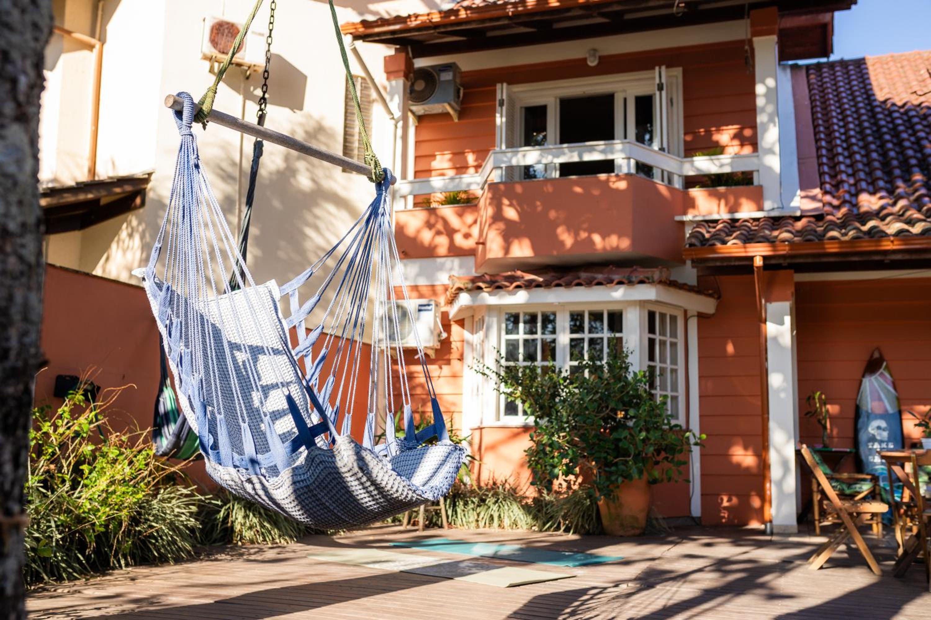 Take it Easy Hostel