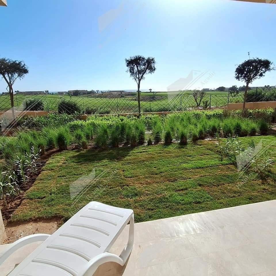 Just Beachy Apartment Ocean & Golf view Taghazout Bay Taouirt
