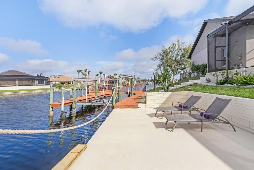 Villa Tauro Gulf access pool home view 4