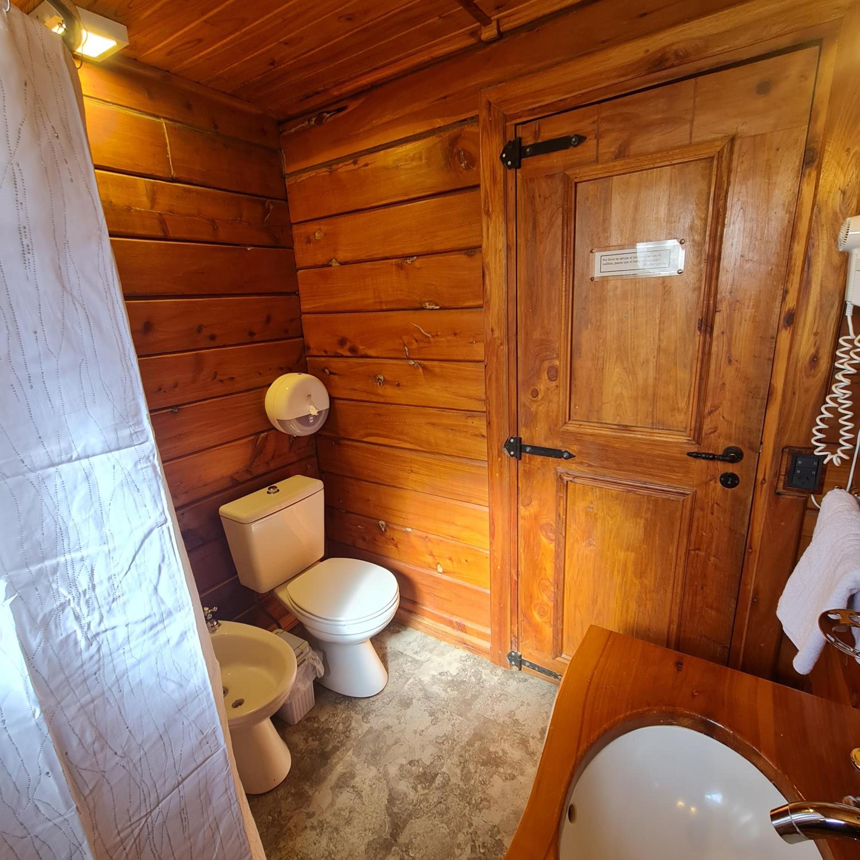 Cabañas La Ponderosa