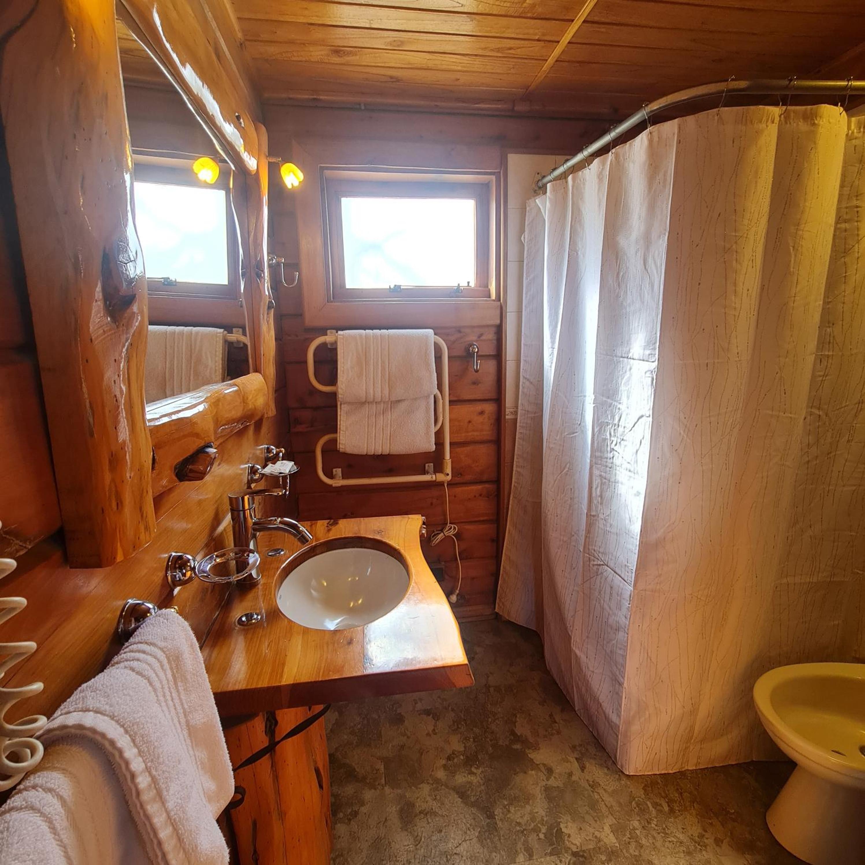 Cabañas La Ponderosa