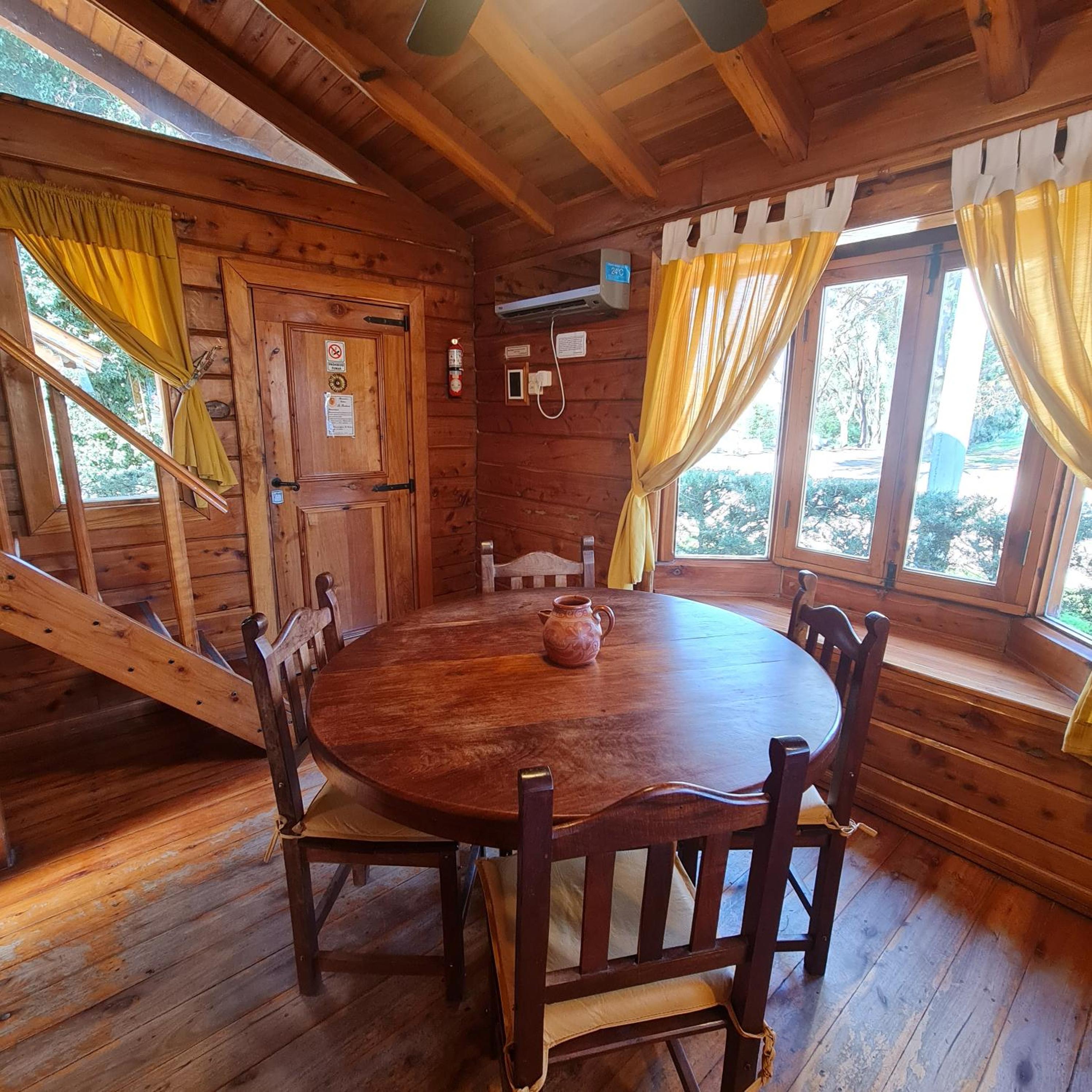 Cabañas La Ponderosa