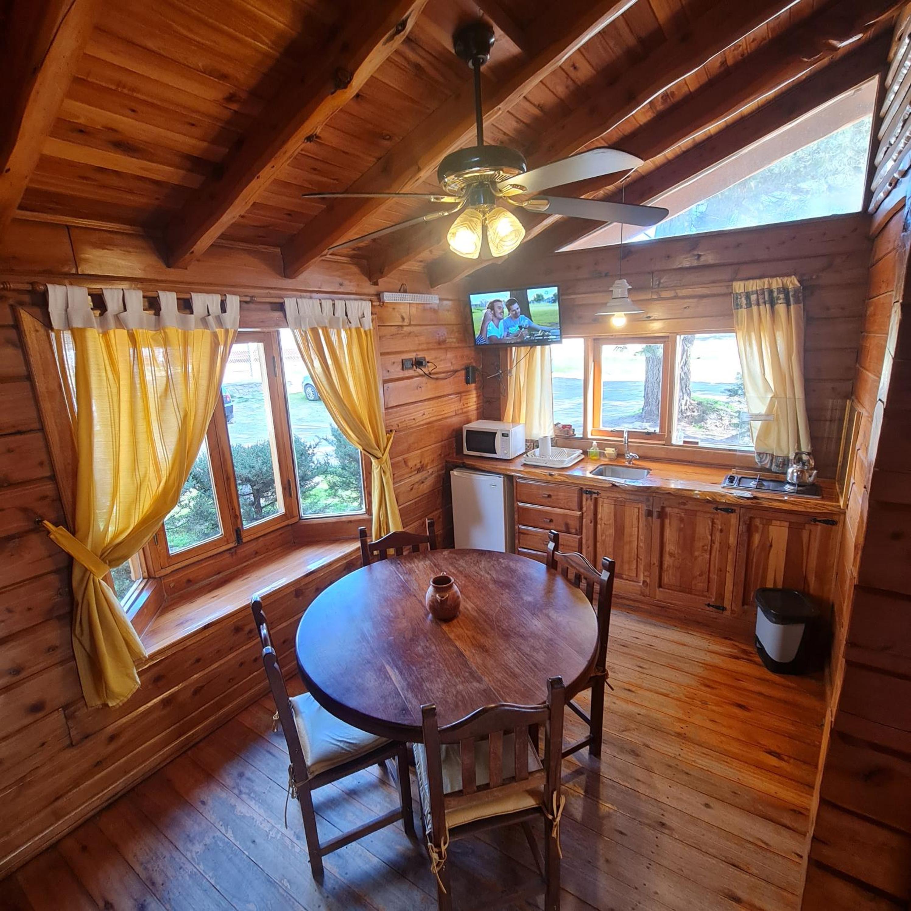 Cabañas La Ponderosa