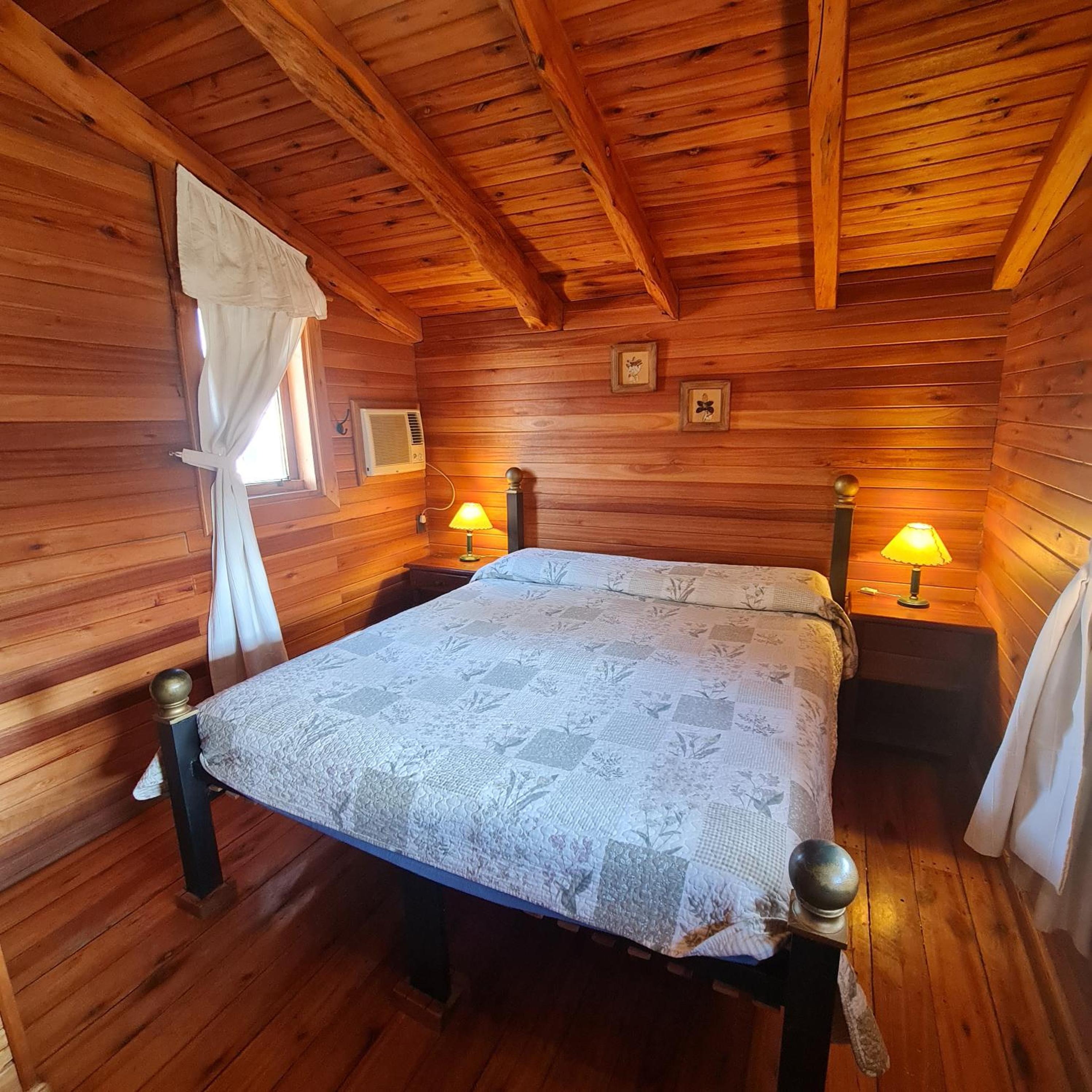 Cabañas La Ponderosa
